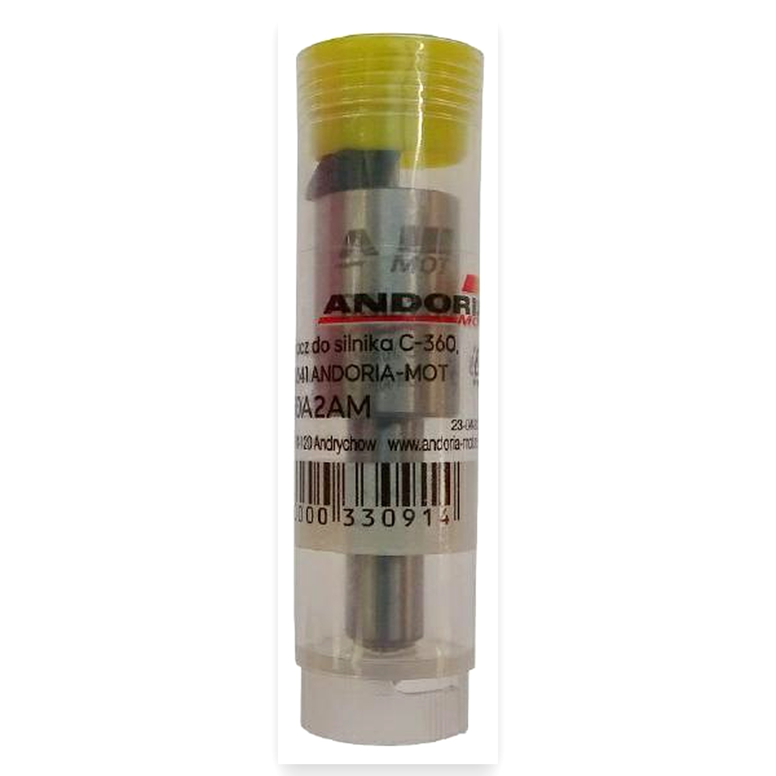 abab65856edc31ae8fa1efd99ce34f1e.jpg Rozpylacz do silnika DSL, ANDORIA do opryskiwacza Ursus C-360