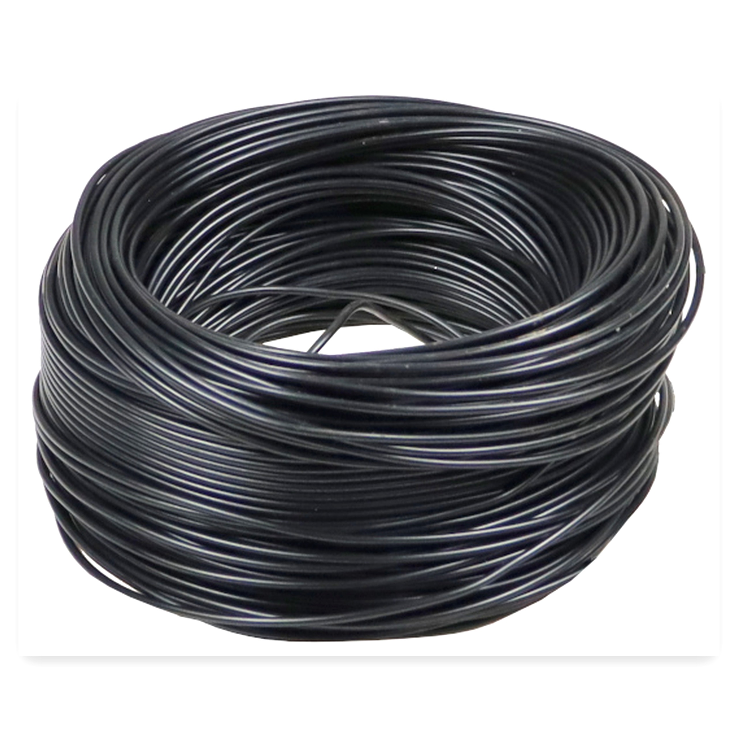 Przewód elektryczny LGY-1*0,75 czarny H05 V-K