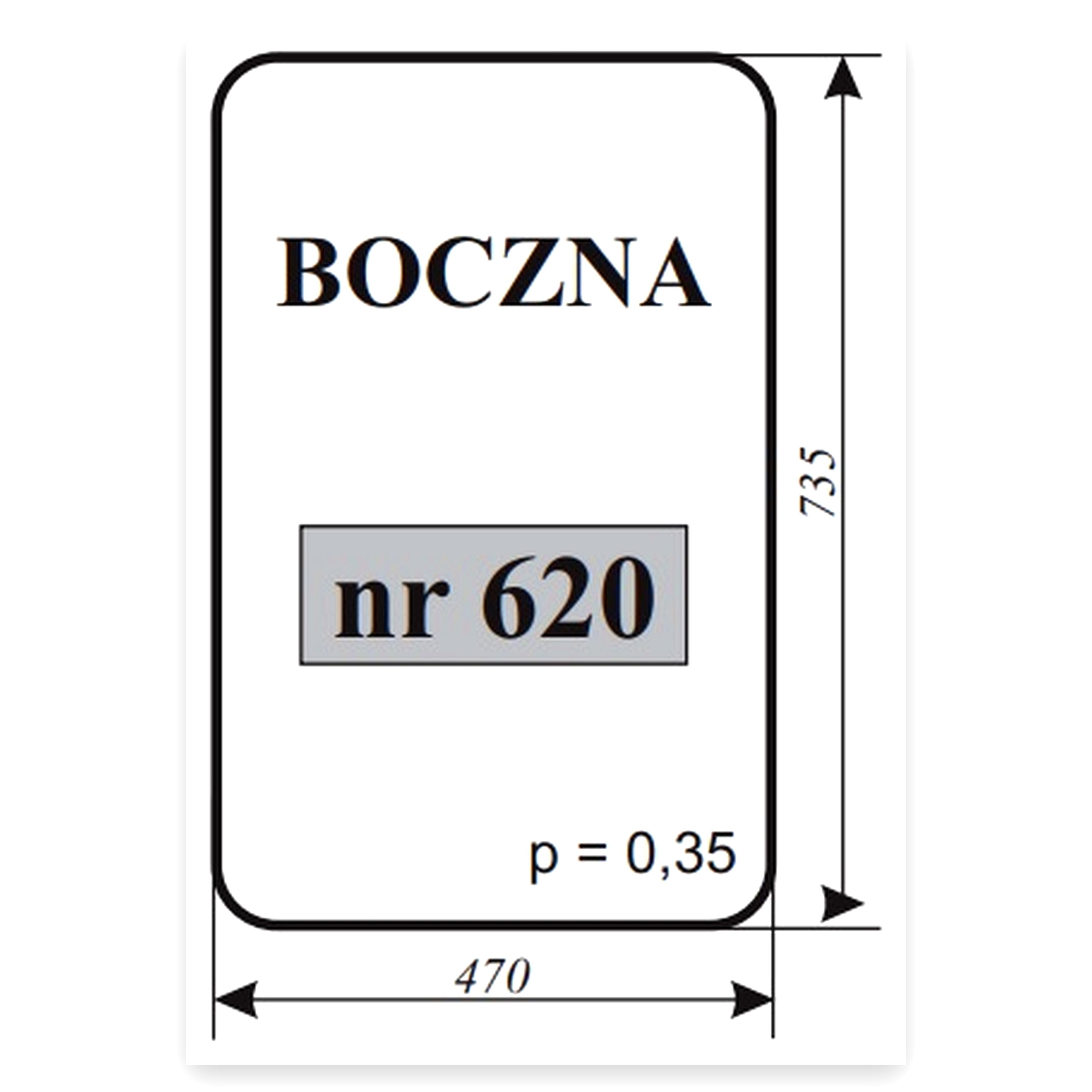 ac4e13f9eefaec04dc2d2cb6c2ecfb03.jpg Szyba boczna Cyklop do ładowacza