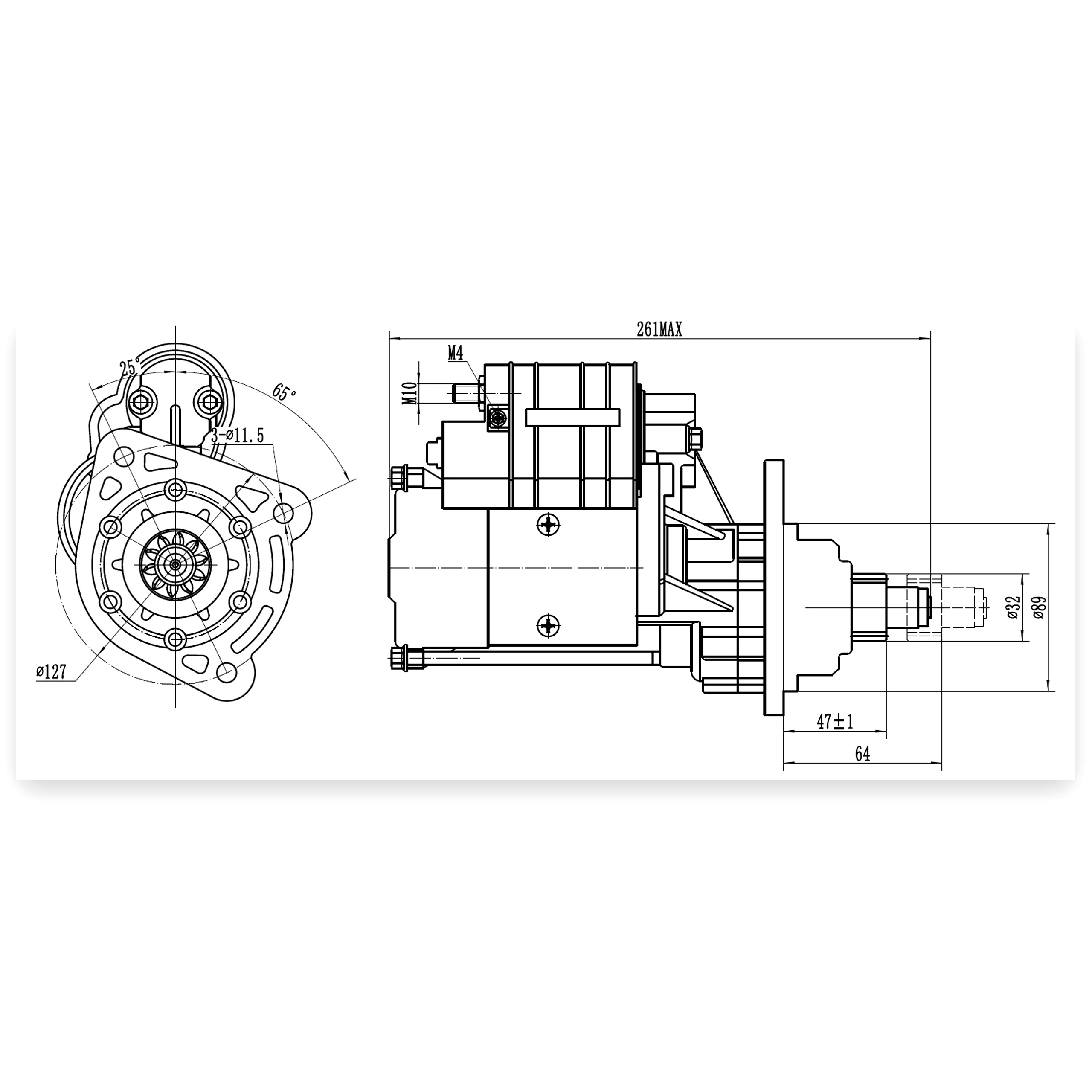 ad2474fbe1b9dd95acd6db3ffbd72aa4.jpg Rozrusznik V do ciągnika Case 12 v