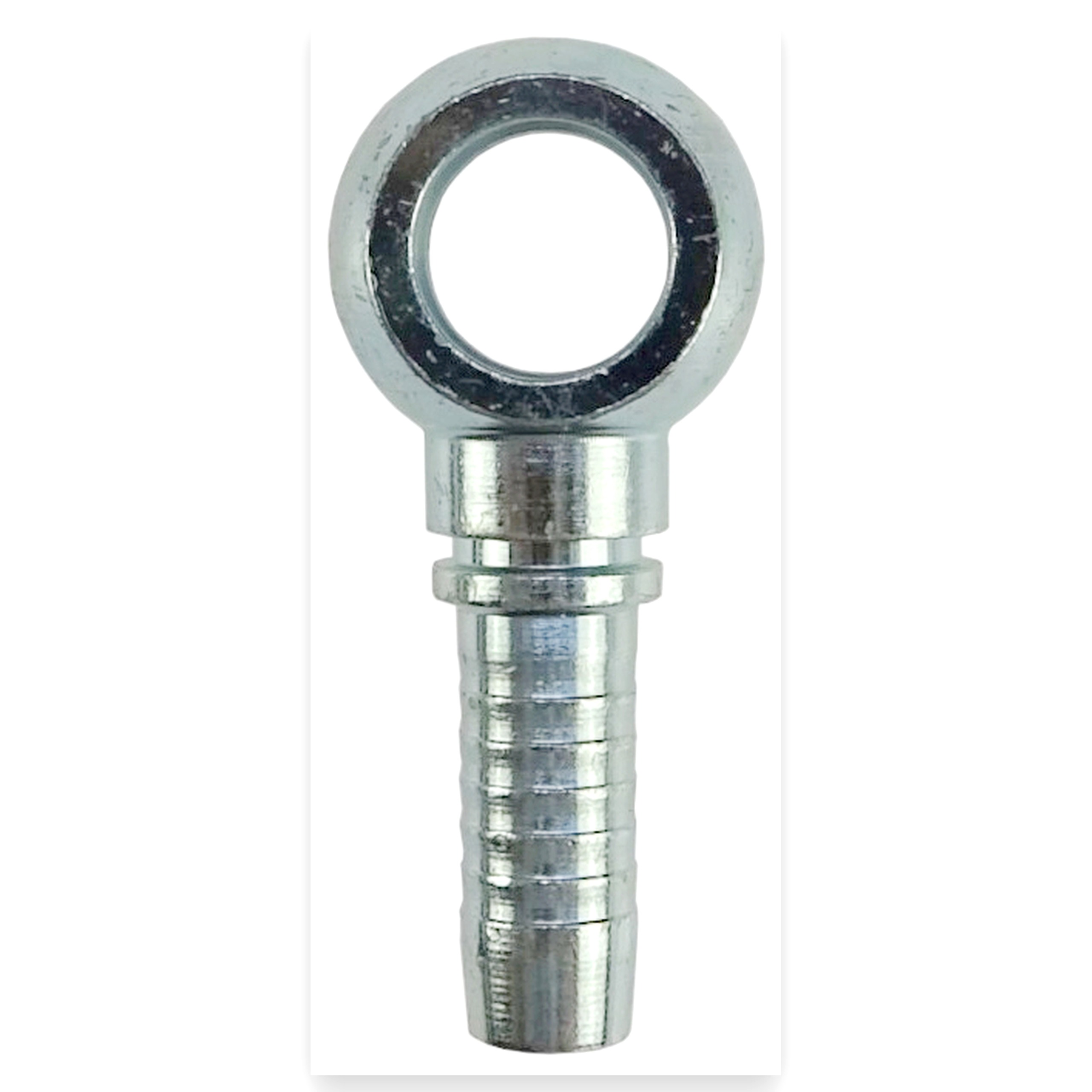 Zakucie hydrauliczne - końcówka oczko RNM DN16 D22 RM