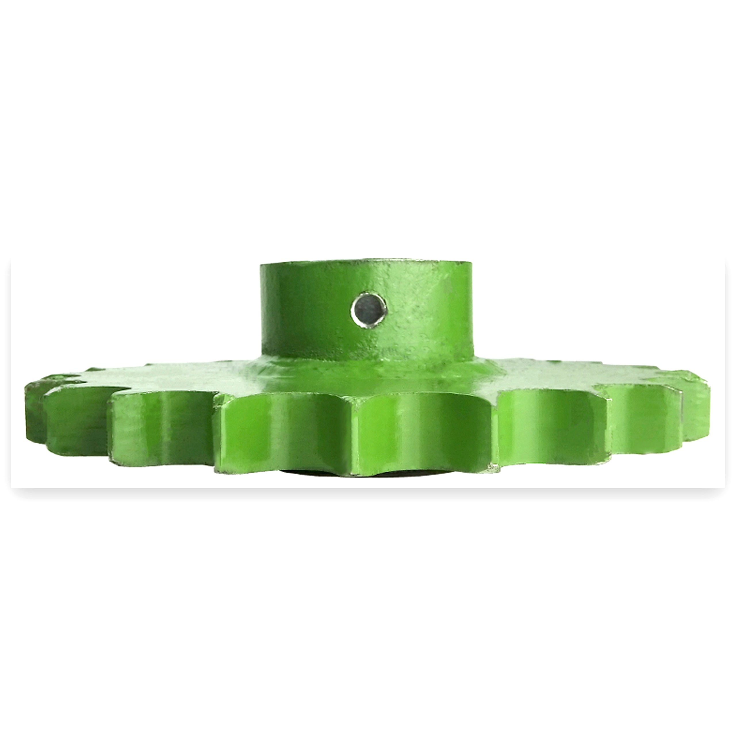 ada4129649c017ce4396c6bdceb4bf03.jpg Koło łańcuchowe Z-20 FI-40 mm 1" stalowe rozrzutnik obornika Rolmus