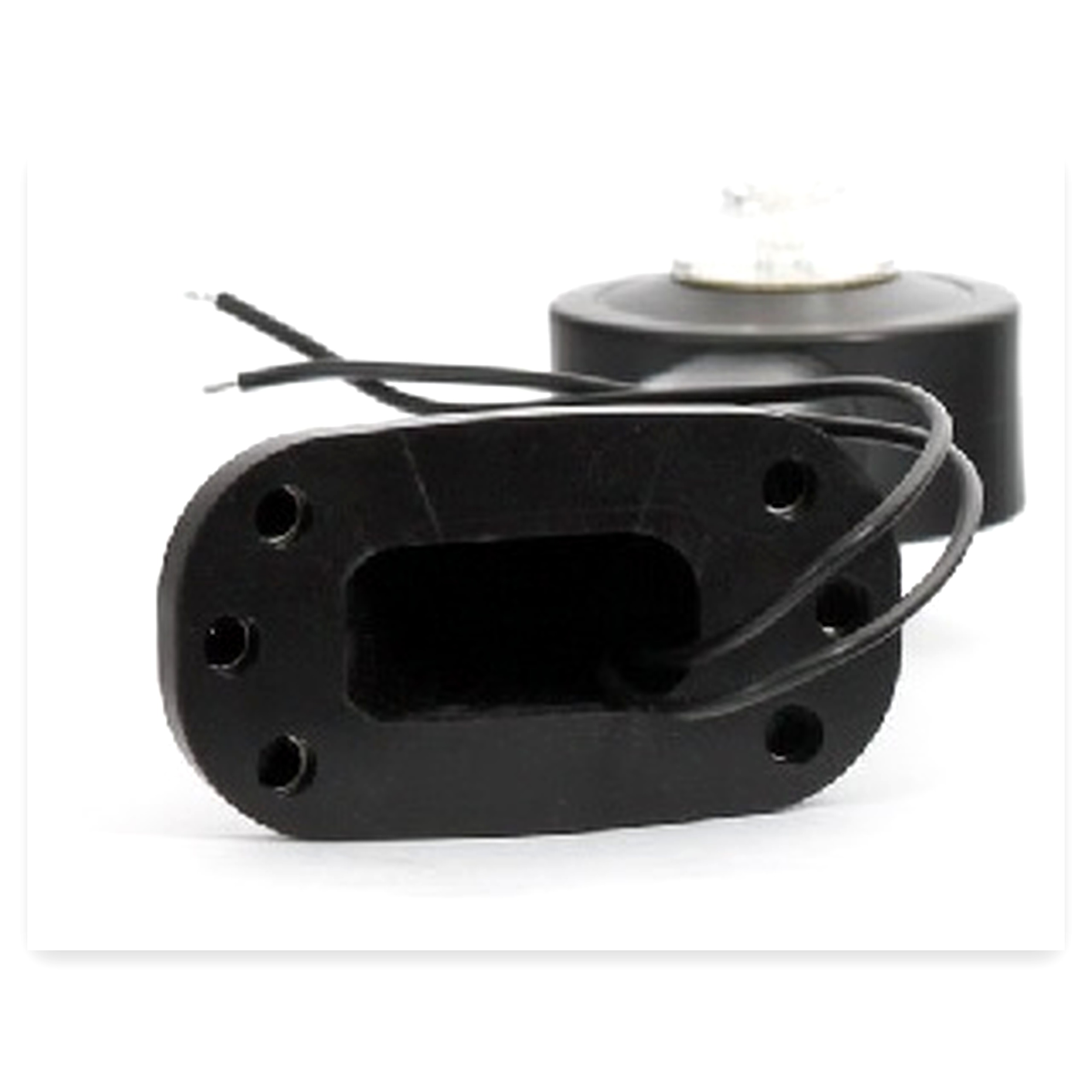 ae5a7f0050c6e01325df3faac0785dca.jpg Lampa obrysowa przednio - tylna W21.3 V Biało - Czerwona LED 12 V/24 V