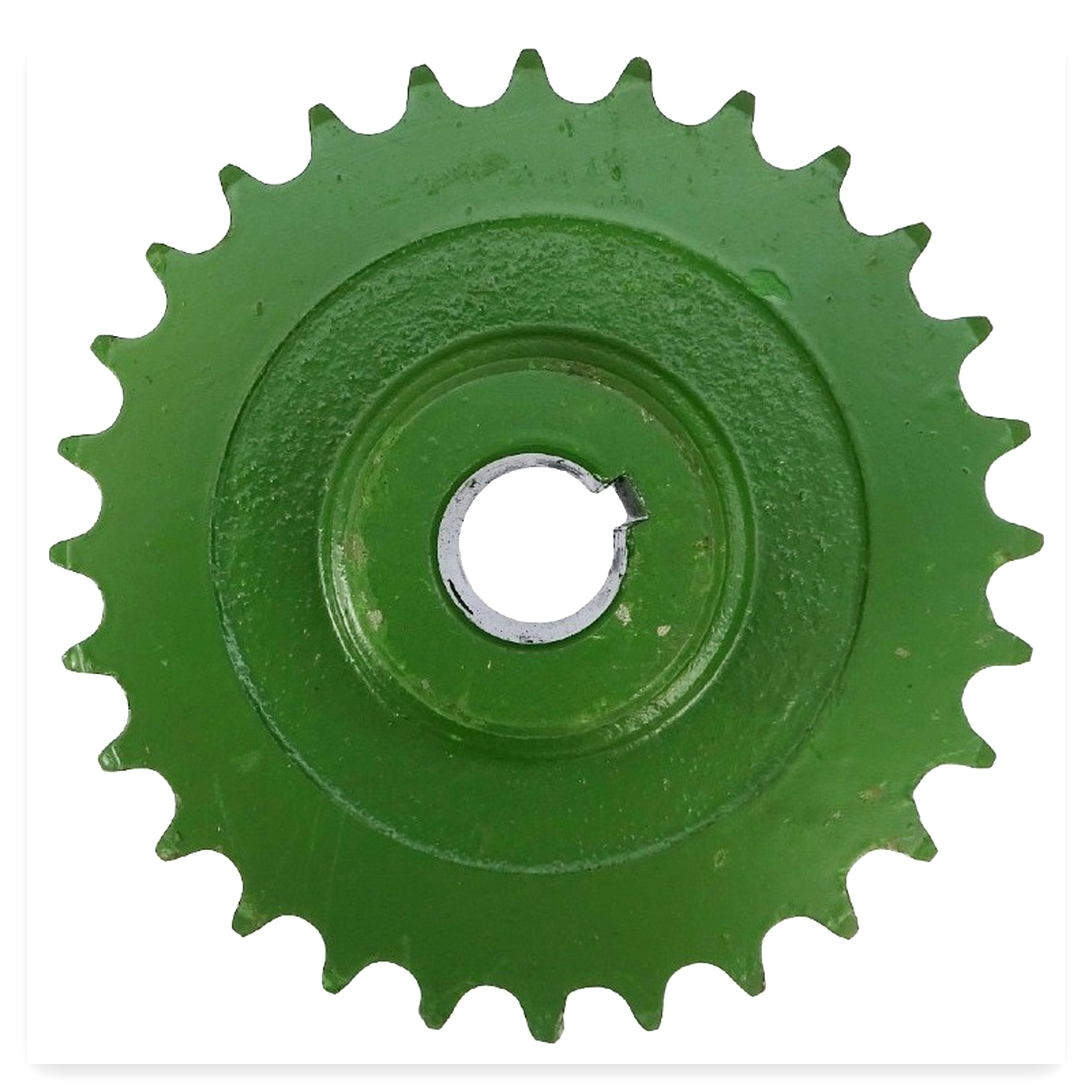 ae749d839bf2c9036bb02c55896b687c.jpg Koło łańcuchowe Z-28 FI-30 mm 3/4 żeliwne rozrzutnik obornika Rolmus