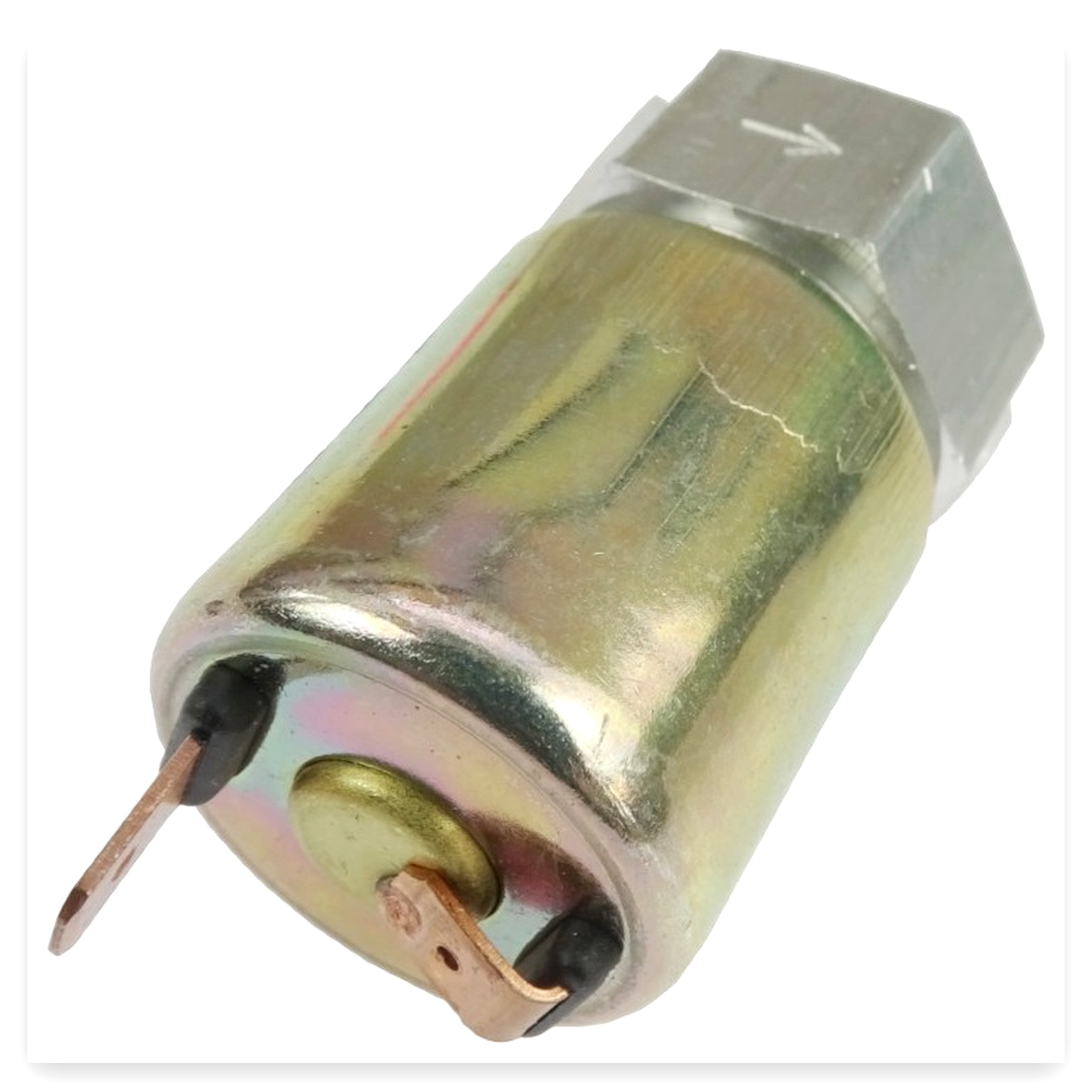 Zawór elektromagnetyczny paliwa Deutz przyłącze ED