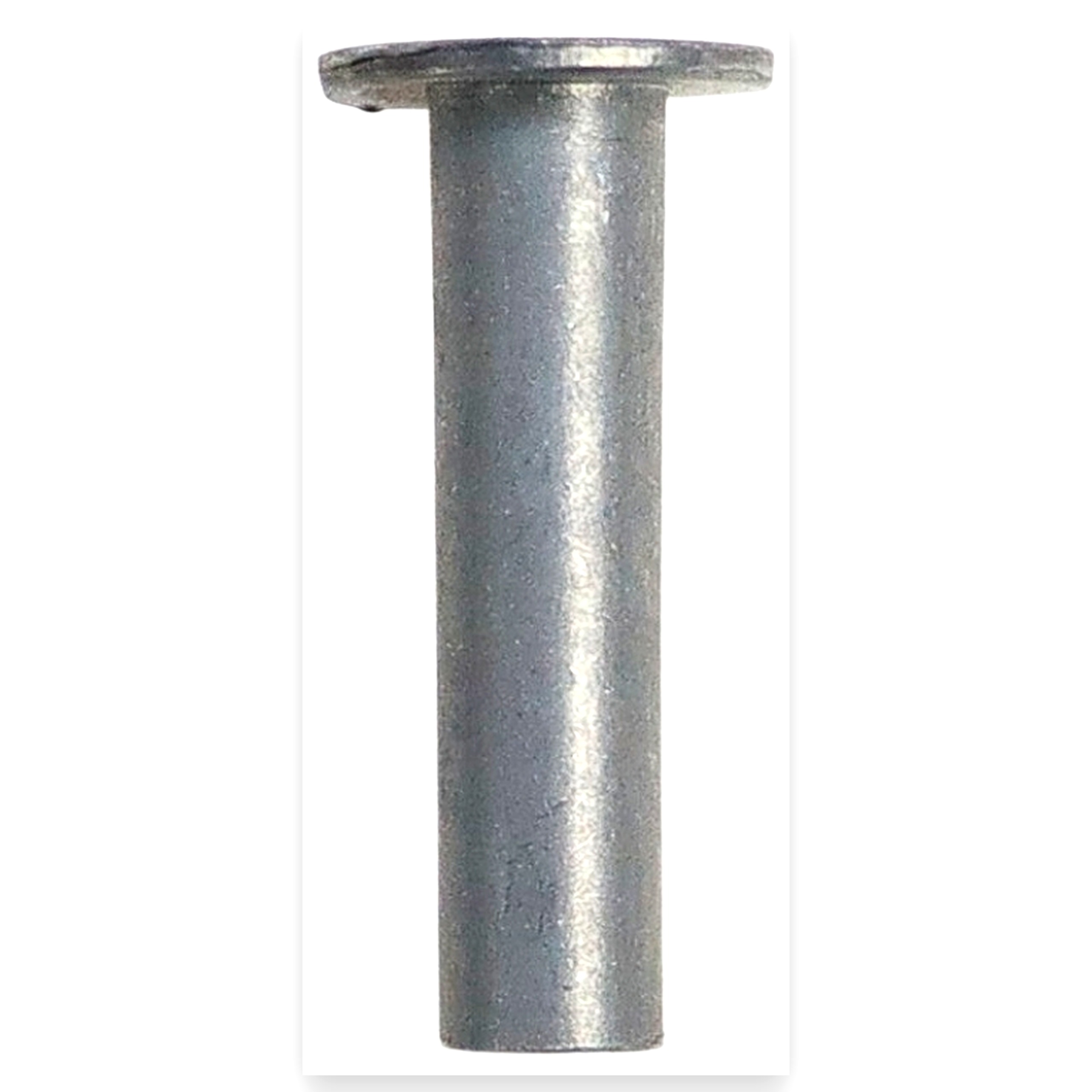 aef0d4b92f6530ee1f0e9df8d23cbd1a.jpg Nit aluminiowy płaski rurkowy 6x25 DIN7338 ( sprzedawane po 100 szt ) widoczna cena za 1 sztukę