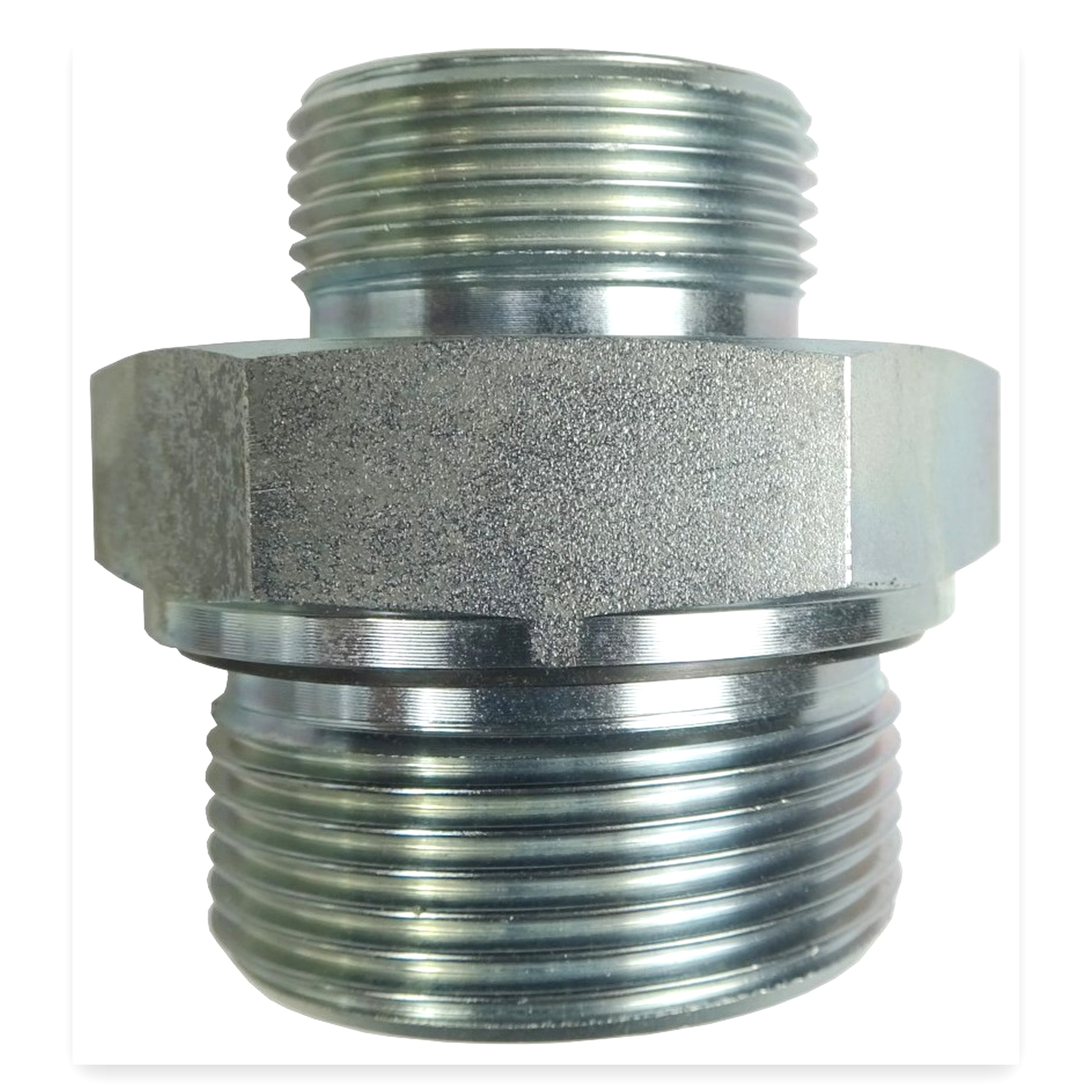 af5f8faa00df6d24415c57083f5bfdf3.jpg Przyłączka hydrauliczna BB 1 1/2 - 1 7/16""-12 ED/ORFS"