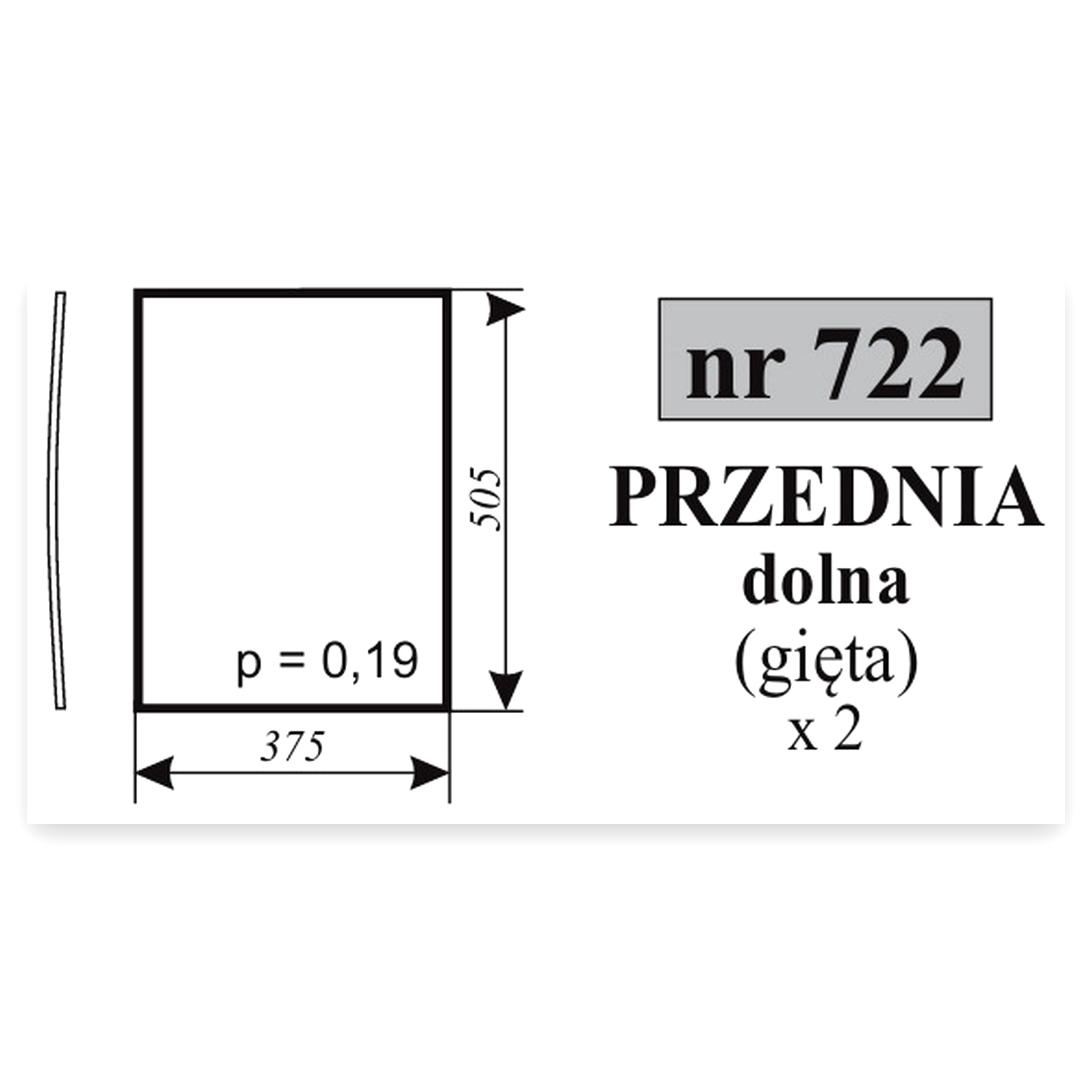 b2aaaf2c6860935e3dfc6a36f25133df.jpg Szyba przednia dolna 351A do ciągnika