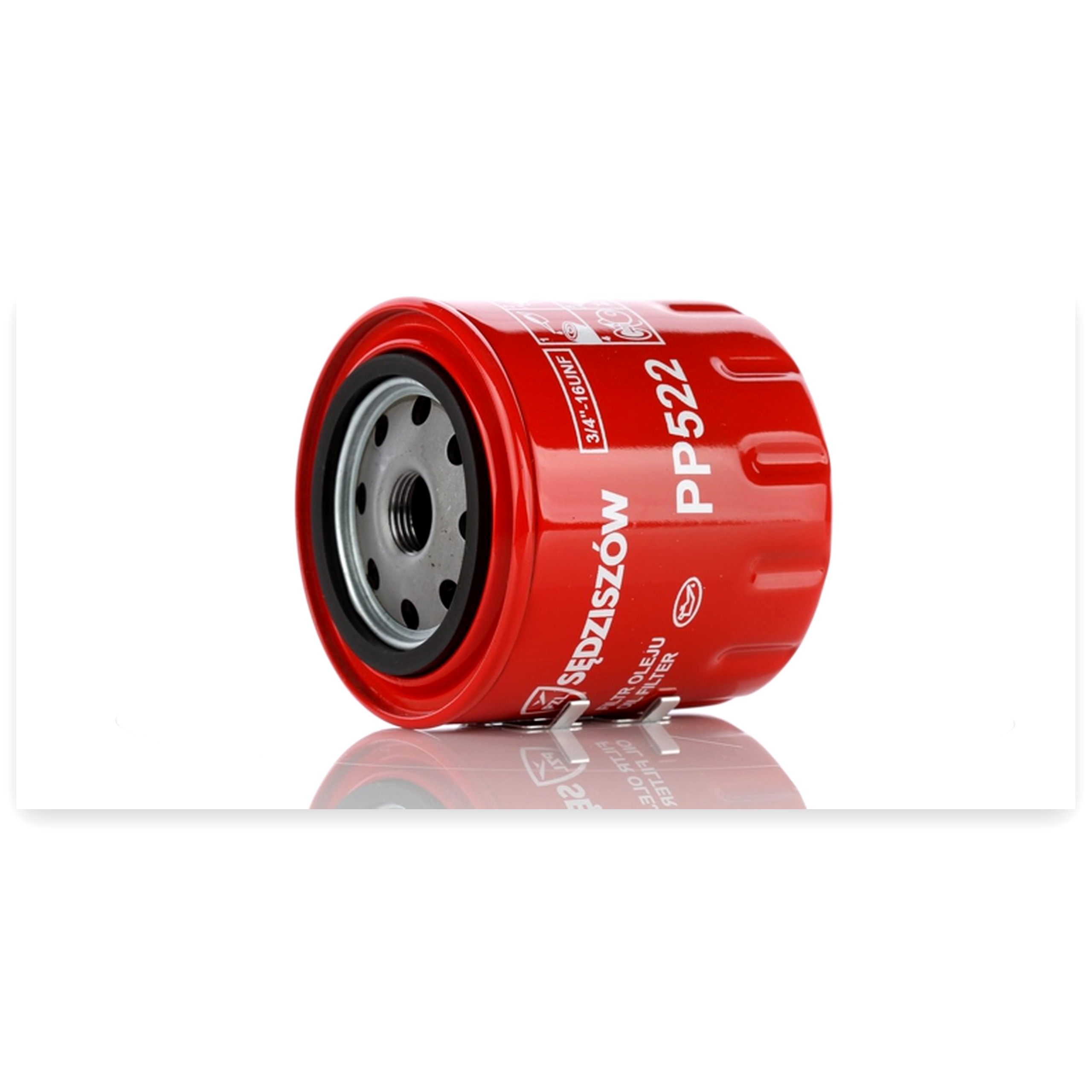 b44ebc74888f9b5e15bb5d126c95af65.jpg Filtr oleju T-25 nowy typ PP-5.2,2 do ciągnika D-107