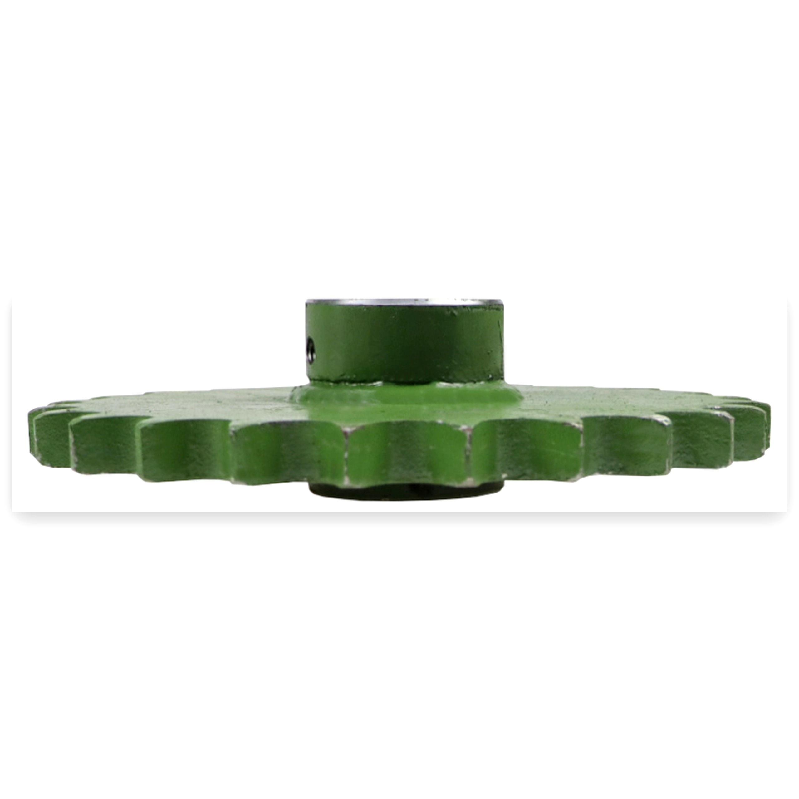 b4fc06e96c6e345a9bf542808592c455.jpg Koło łańcuchowe Z-24 FI-40 mm 1" stalowe rozrzutnik obornika Rolmus
