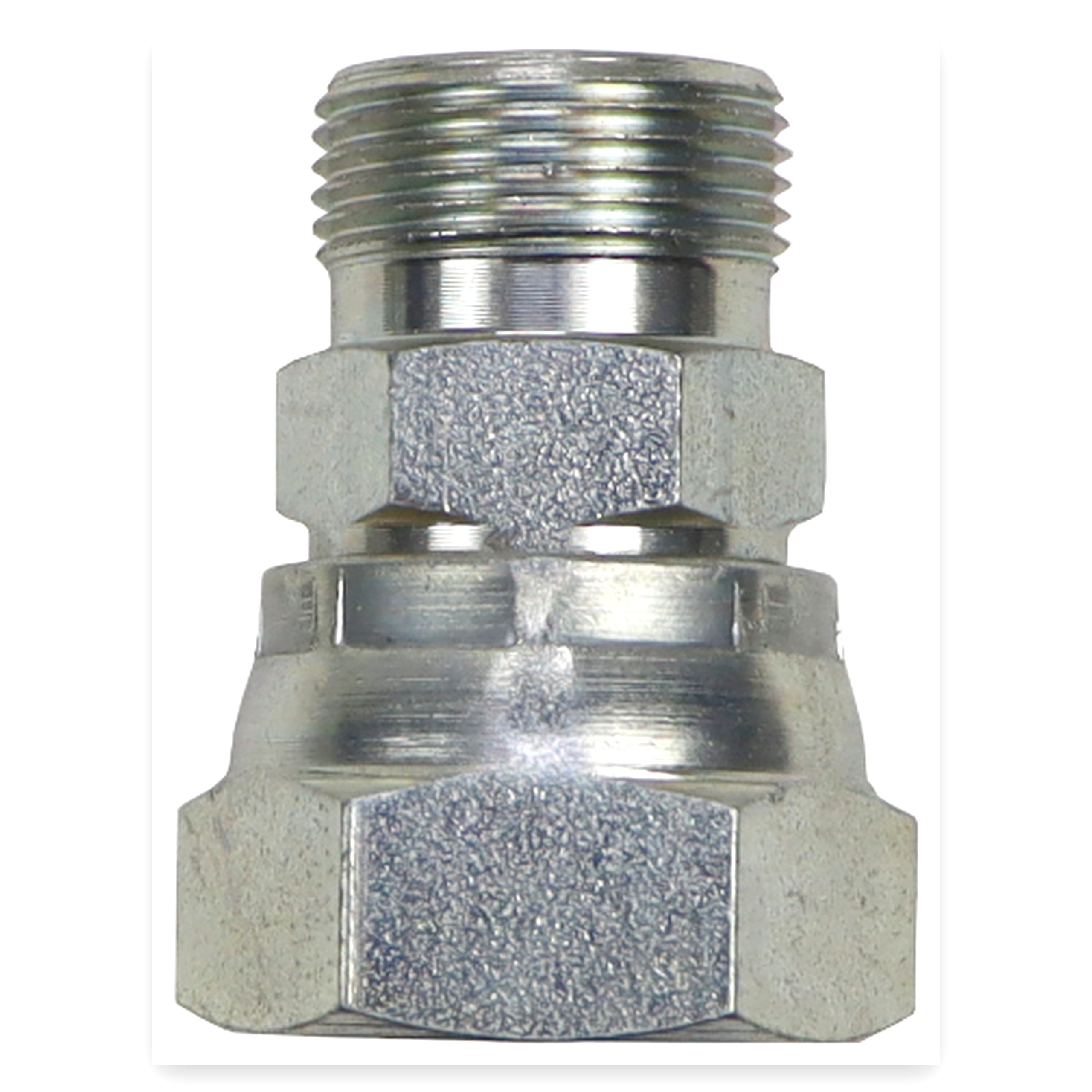 b5175e2af86e7a00686354453068ede0.jpg Złącze - złączka hydrauliczna - prosta AB M27x2 - M24x1,5 18 L/16S