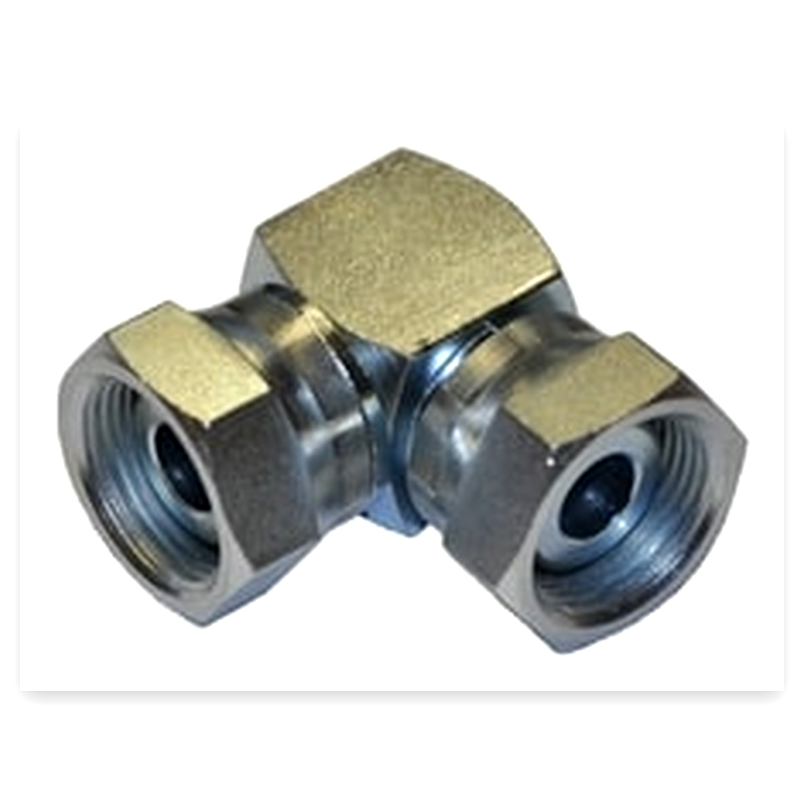 b54422cb4d76211718df418579c89229.jpg Złącze hydrauliczne - kolanko nakrętne 90 AA M30x2 - M30x2 22 L/22 L