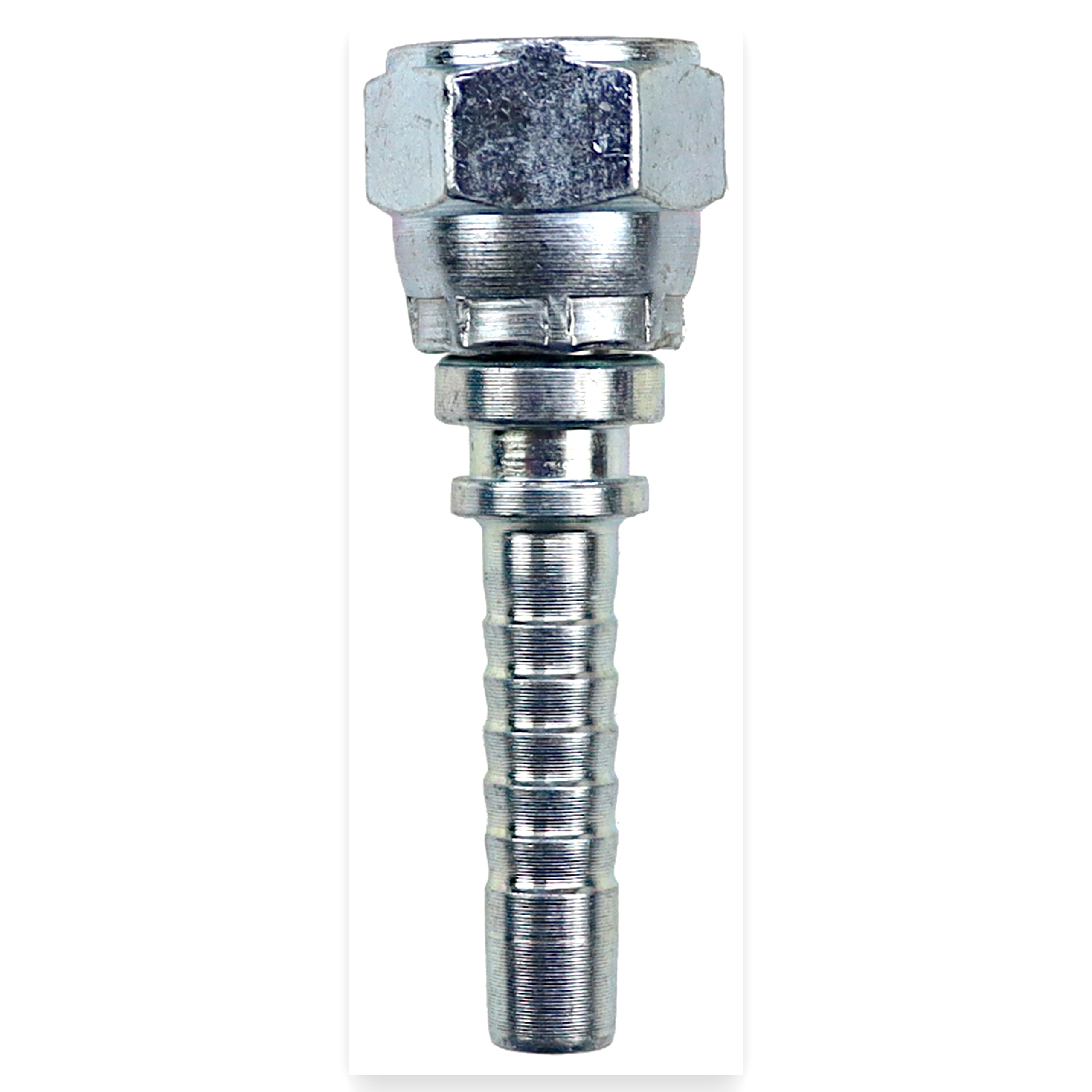 Zakucie hydrauliczne - końcówka prosta IGJ DKJ DN08 9/16