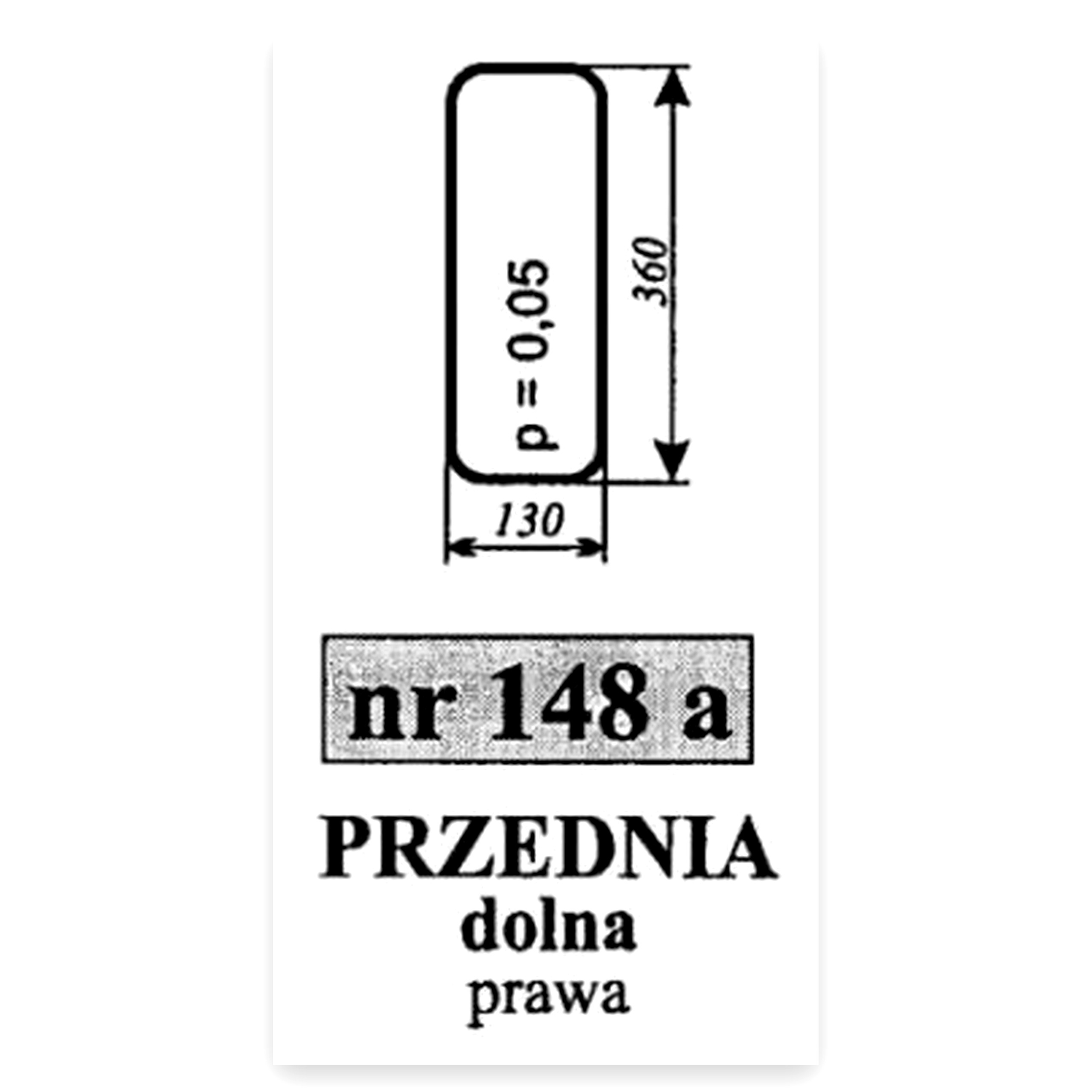 b63ac25e75b57ec185e50feec719821f.jpg Szyba przednia dolna C-360 kabina w ramkach z rury kwadratowej Ursus