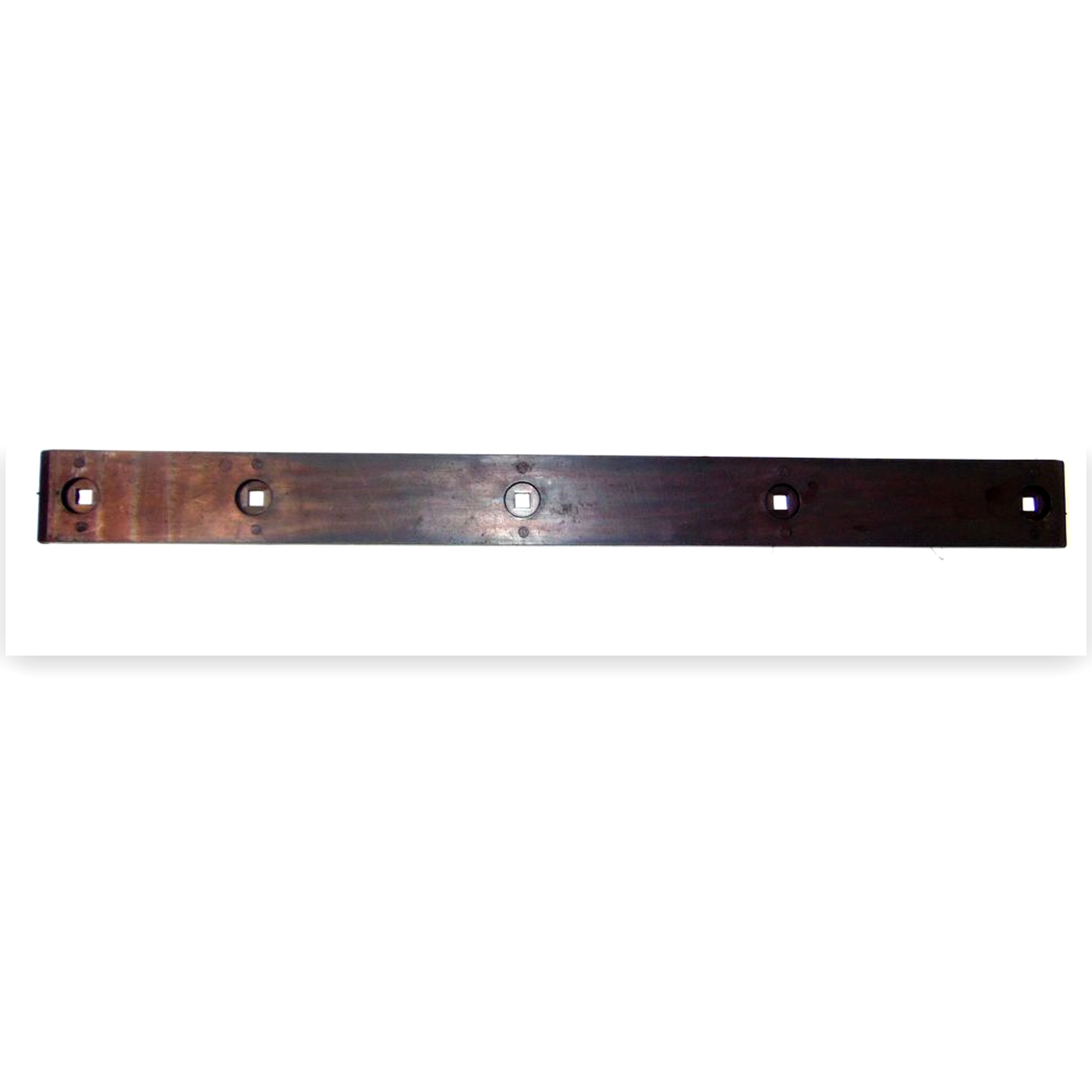 b65376d2e17506e3fc28a10607685890.jpg Listwa ślizgowa przenośnika 50x30x670 plastikowa kombajn Claas Claas