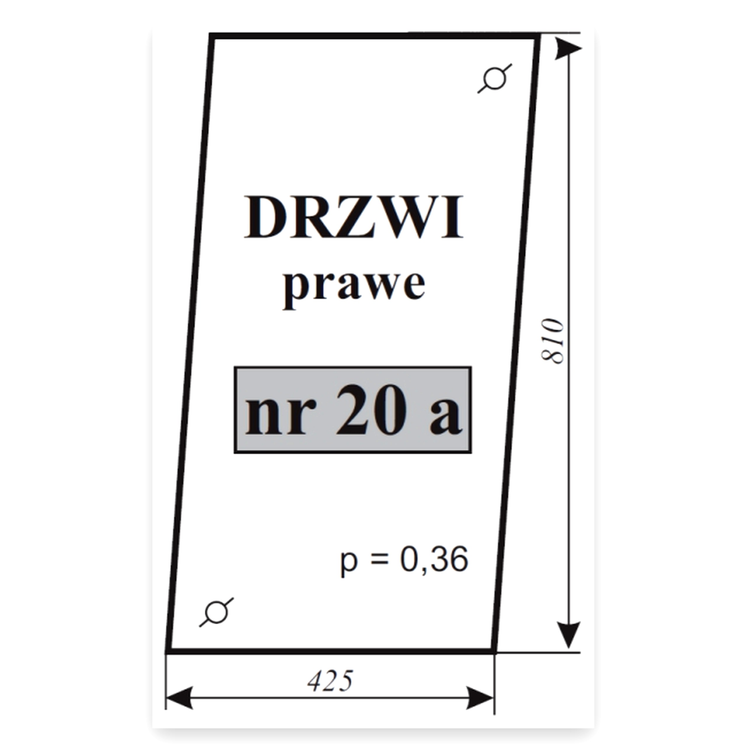 b6773147ca69847f59f503ce7475fa77.jpg Szyba drzwi prawa 20A