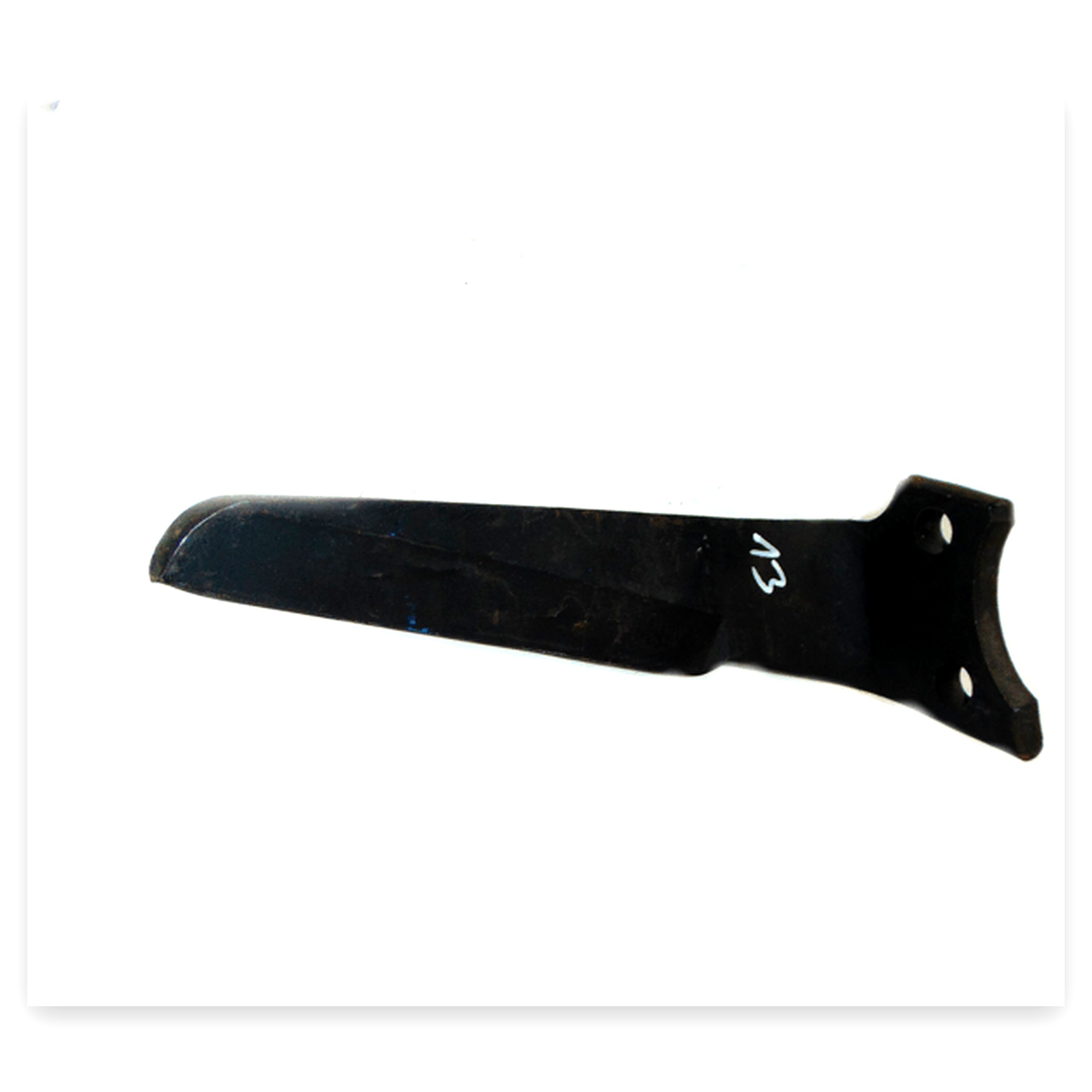 Ząb brony Rabewerk KG41 prawy 70 mm