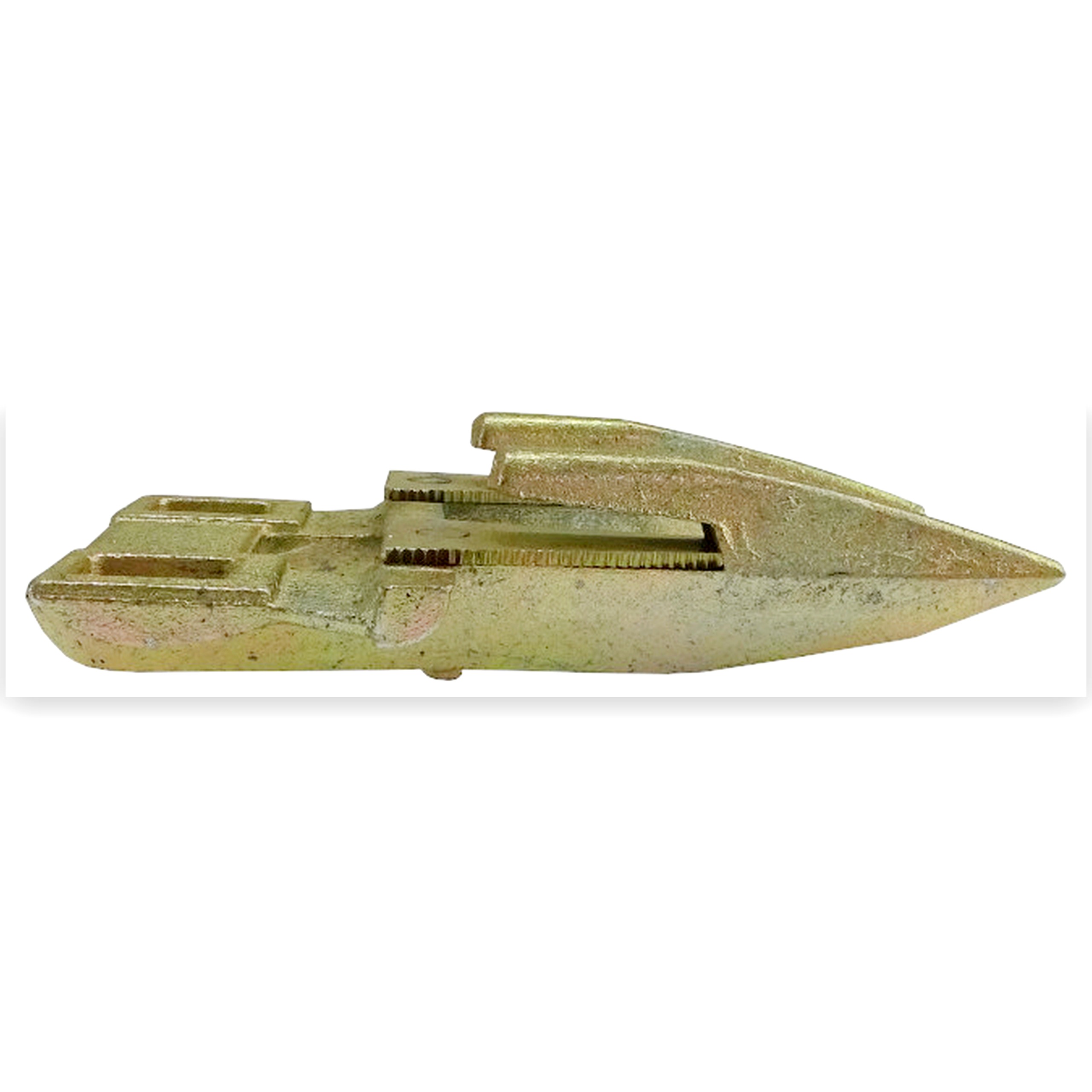 b94fc4936f5f28b237c0fb709ce68201.jpg Bagnet podwójny- palec ze stalką kombajn Bizon do kombajnu Bizon Z-56