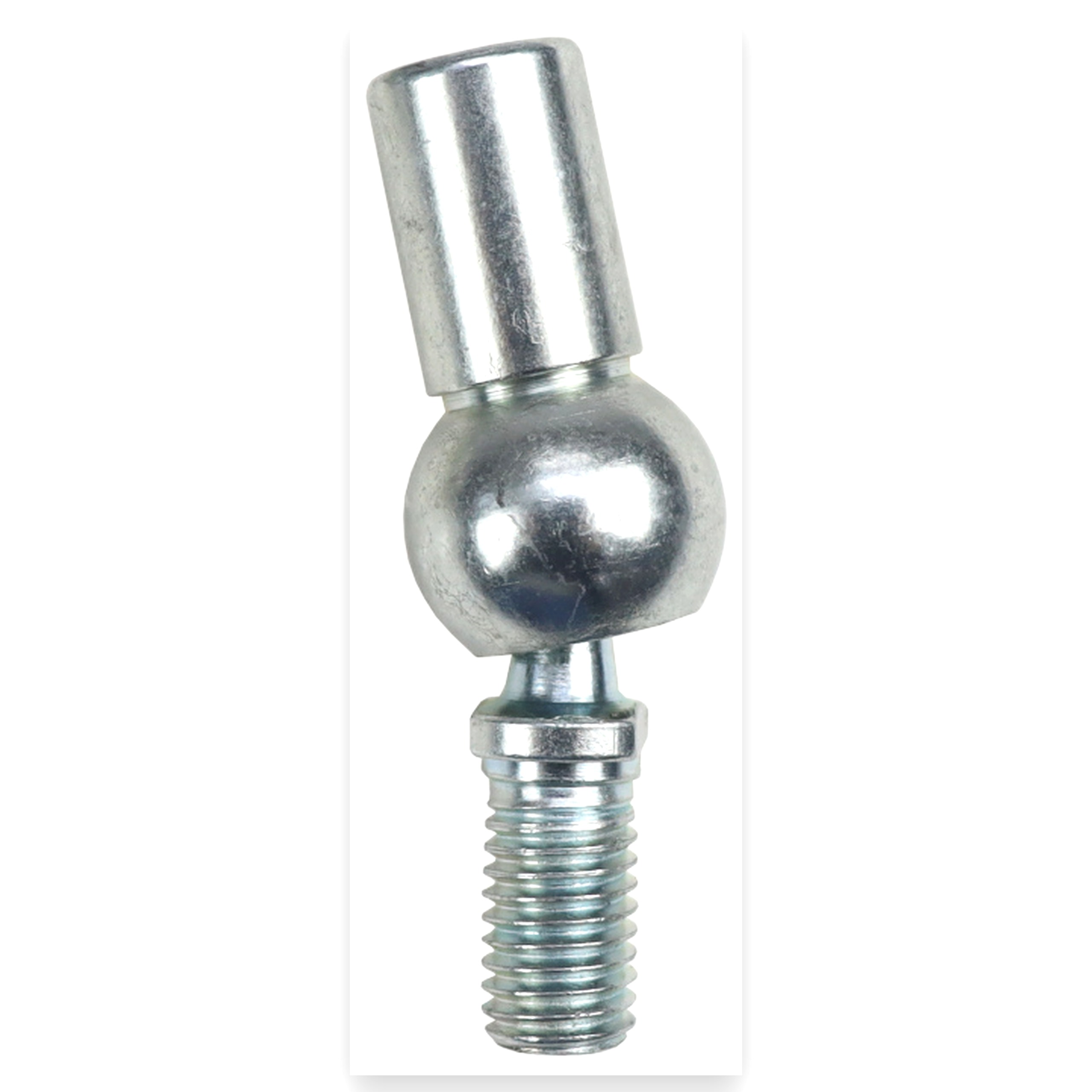 b97fc630d91ffad15205bcefeaa8bcd0.jpg Przegub kulowy osiowy pchający DIN 71802 gwint 2 x M12 MORGA (sprzedawane po 5 sztuk) widoczna cena za 1 szt