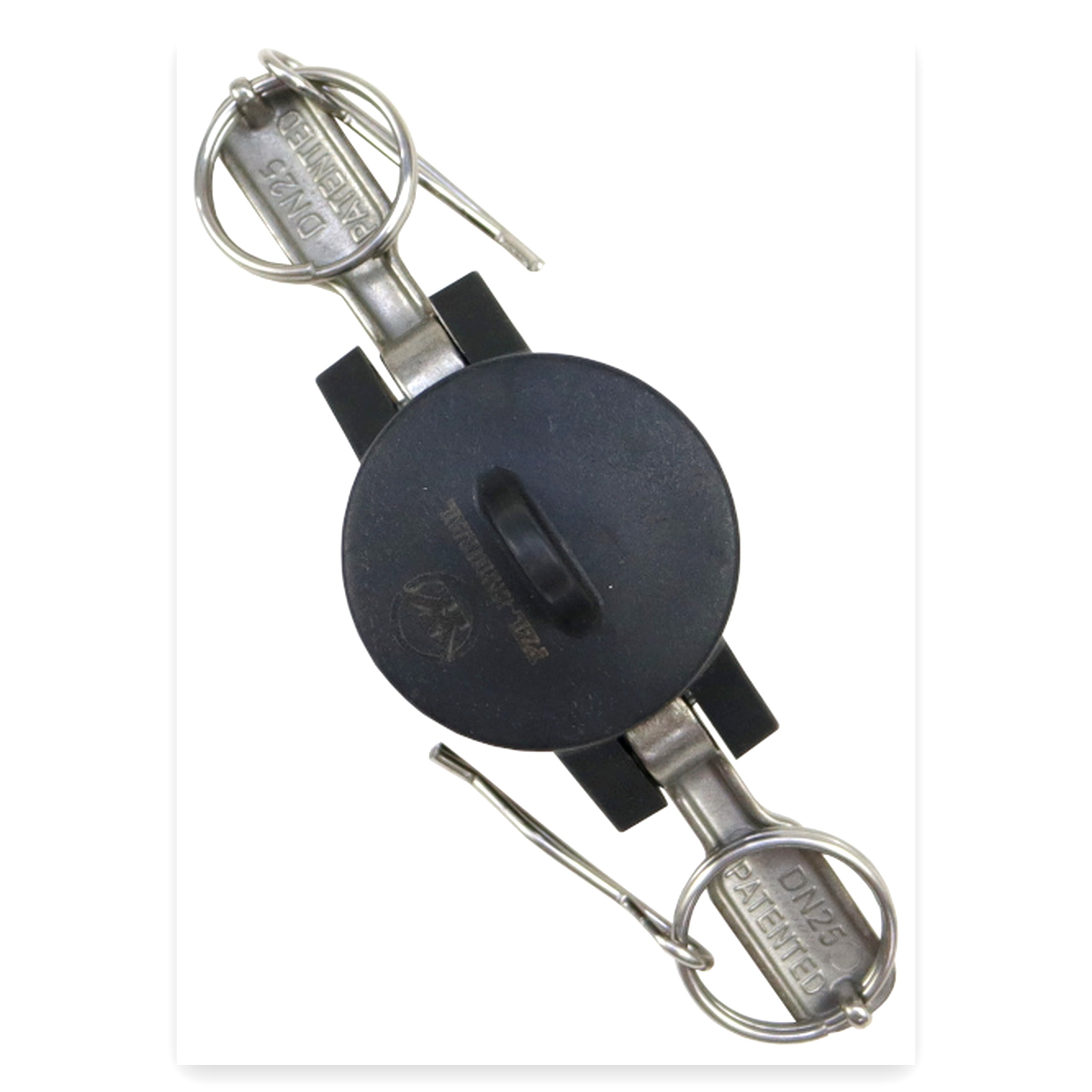 badf7c53b2a2b268f77c5aa1ff923659.jpg Zaślepka złącza Camlock DC żeńskie 16bar polipropylen PP 1" x 25 mm