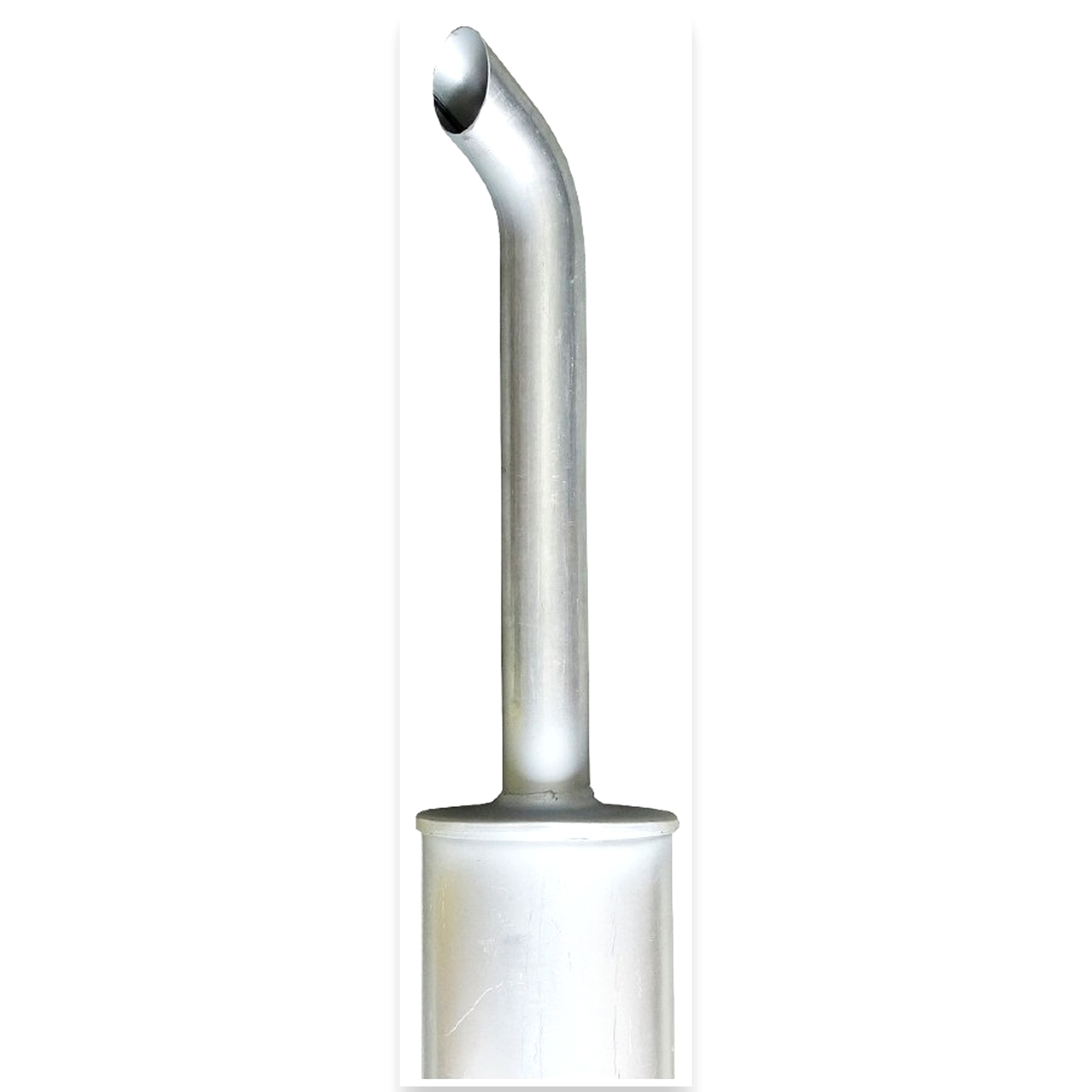 bc46cd2b7f4a7214b4fe7f7a25911c5d.jpg Tłumik TURBO 1676 mm do ładowacza Ursus C-385