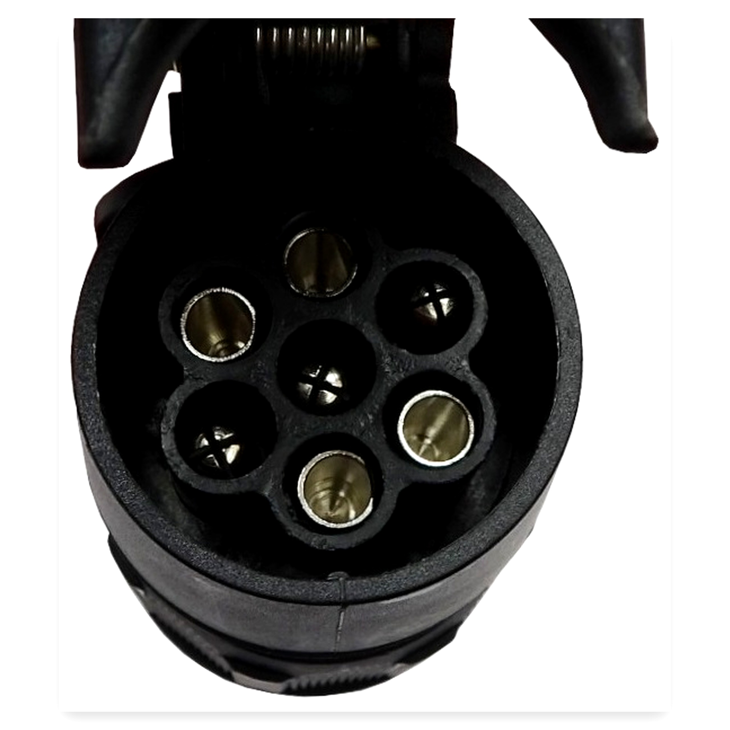 bcb218d3d2dc0c626131217f2b4eb25d.jpg Adapter złącza 13-7 PIN długi
