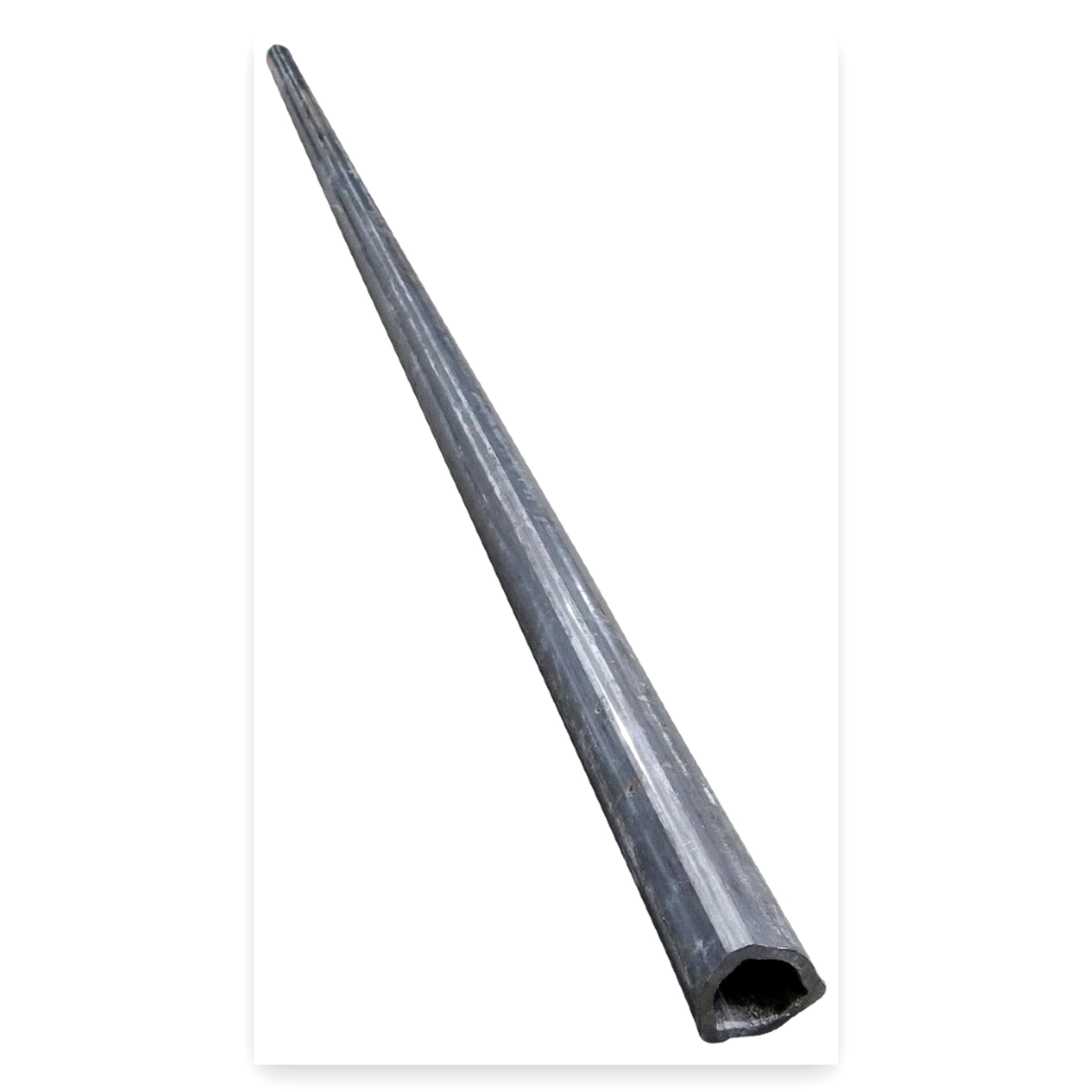 Rura wału wewnętrzna WOM trójkąt 36x4,5 mm L-150 cm
