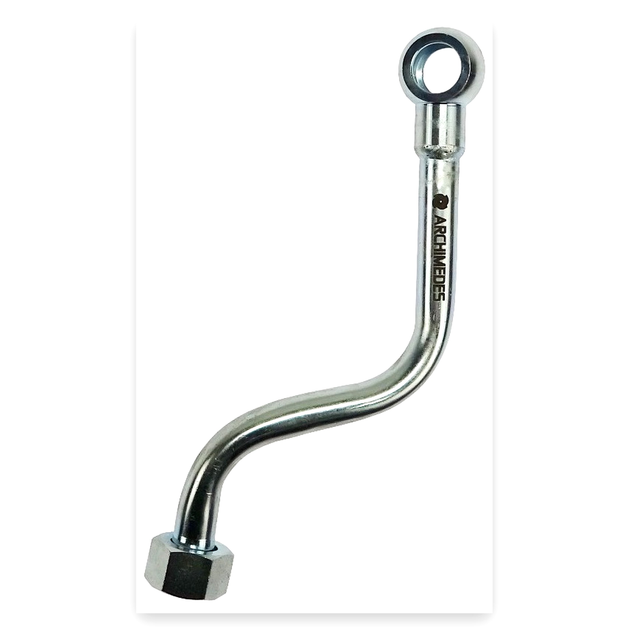 be7bc9c58572cbd60f6415b767994a4d.jpg Przewód hydrauliczny I zaworu C-330 ocynk ARCHIMEDES Ursus C-330