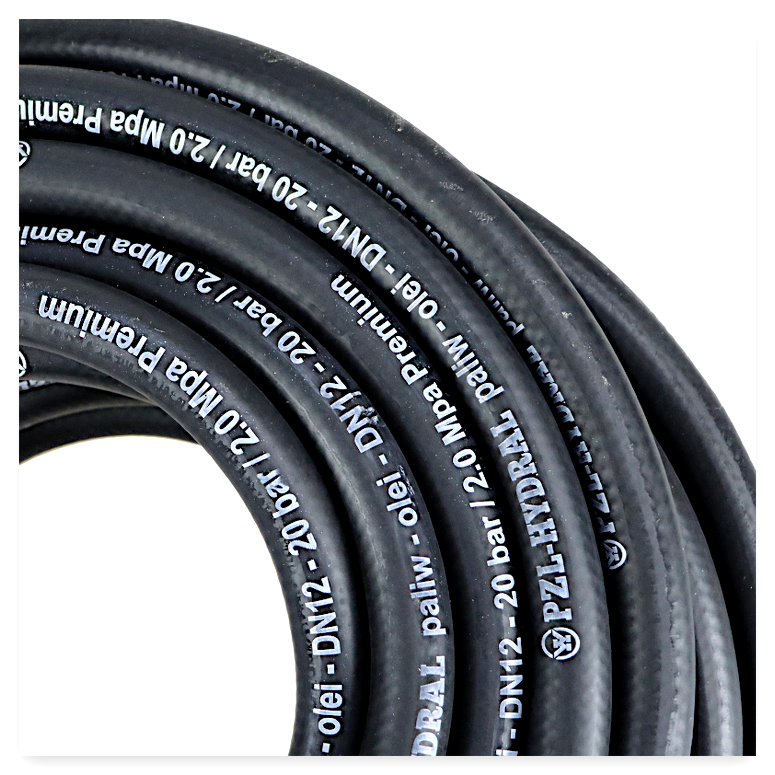 be818b45ad1438f6e3219debc443d71a.jpg Wąż do paliw olei DN12 FI-12 20 bar 2.0 Mpa 20 m Premium HYDRAL