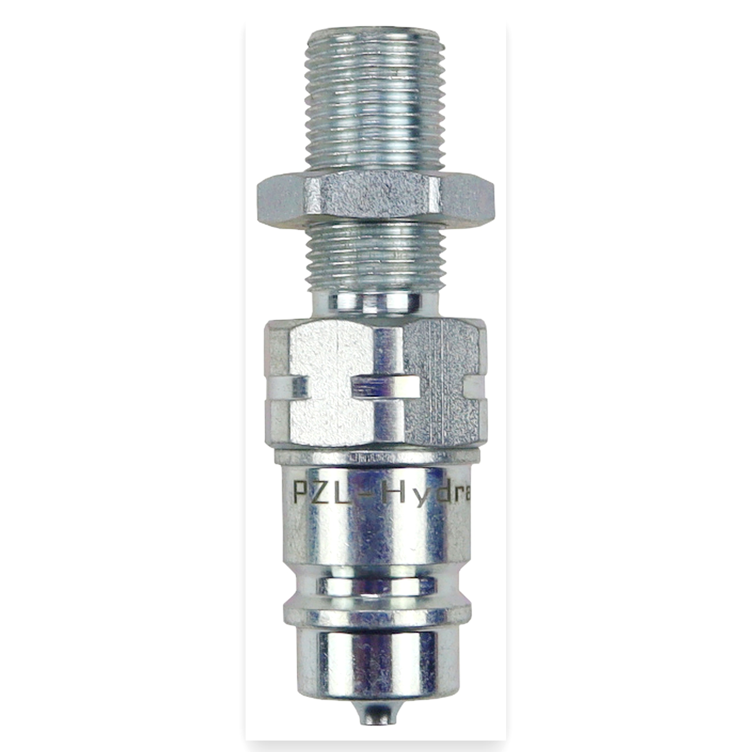 bea0893459d9368daa3dc710fed6bff2.jpg Szybkozłącze hydrauliczne wtyczka long M18x1.5 gwint zewnętrzny EURO (
