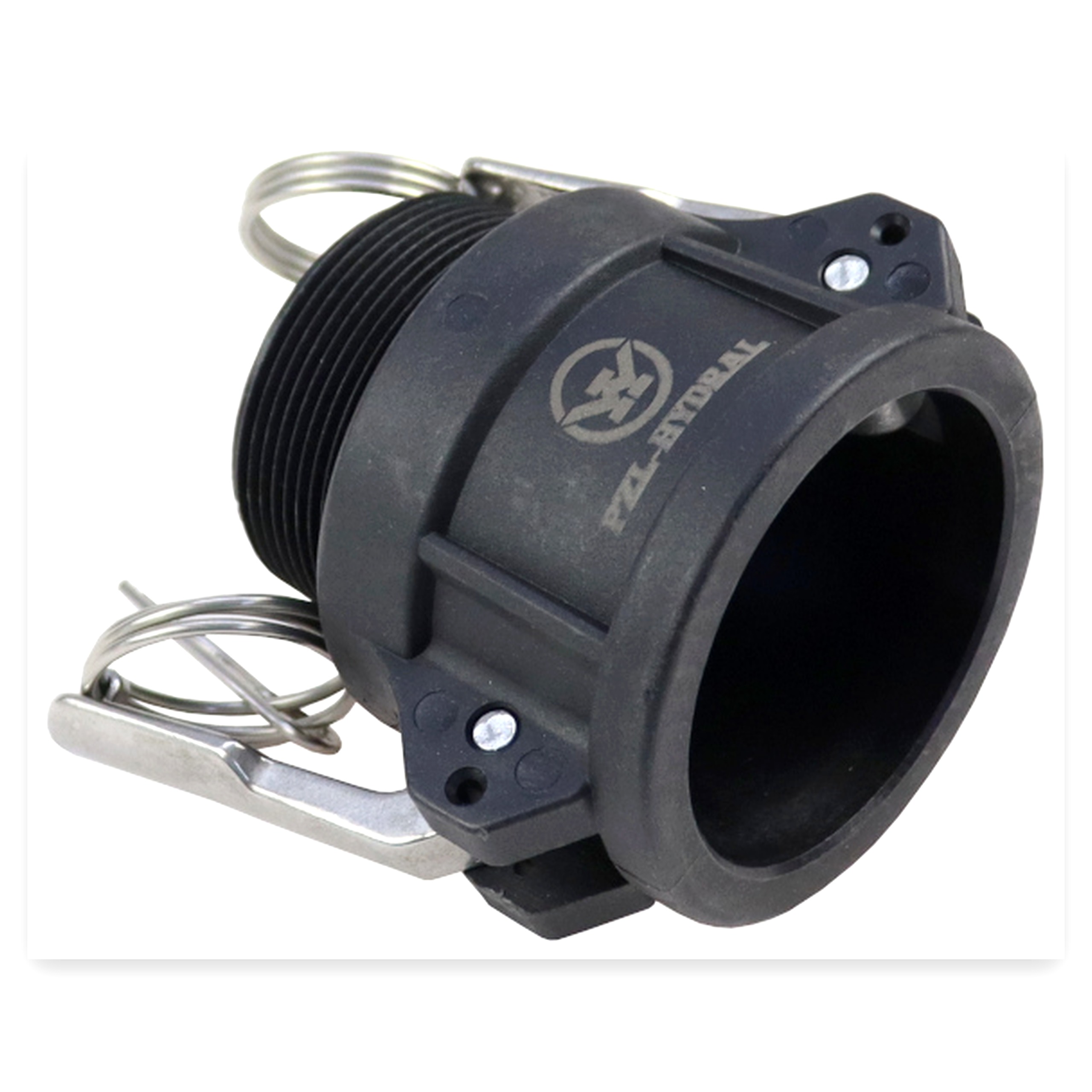 bf3ba069f60c54f0f14cdf5083a5d811.jpg Szybkozłącze Camlock coupling gniazdo Typ B polipropylen PP 2" x 50 mm