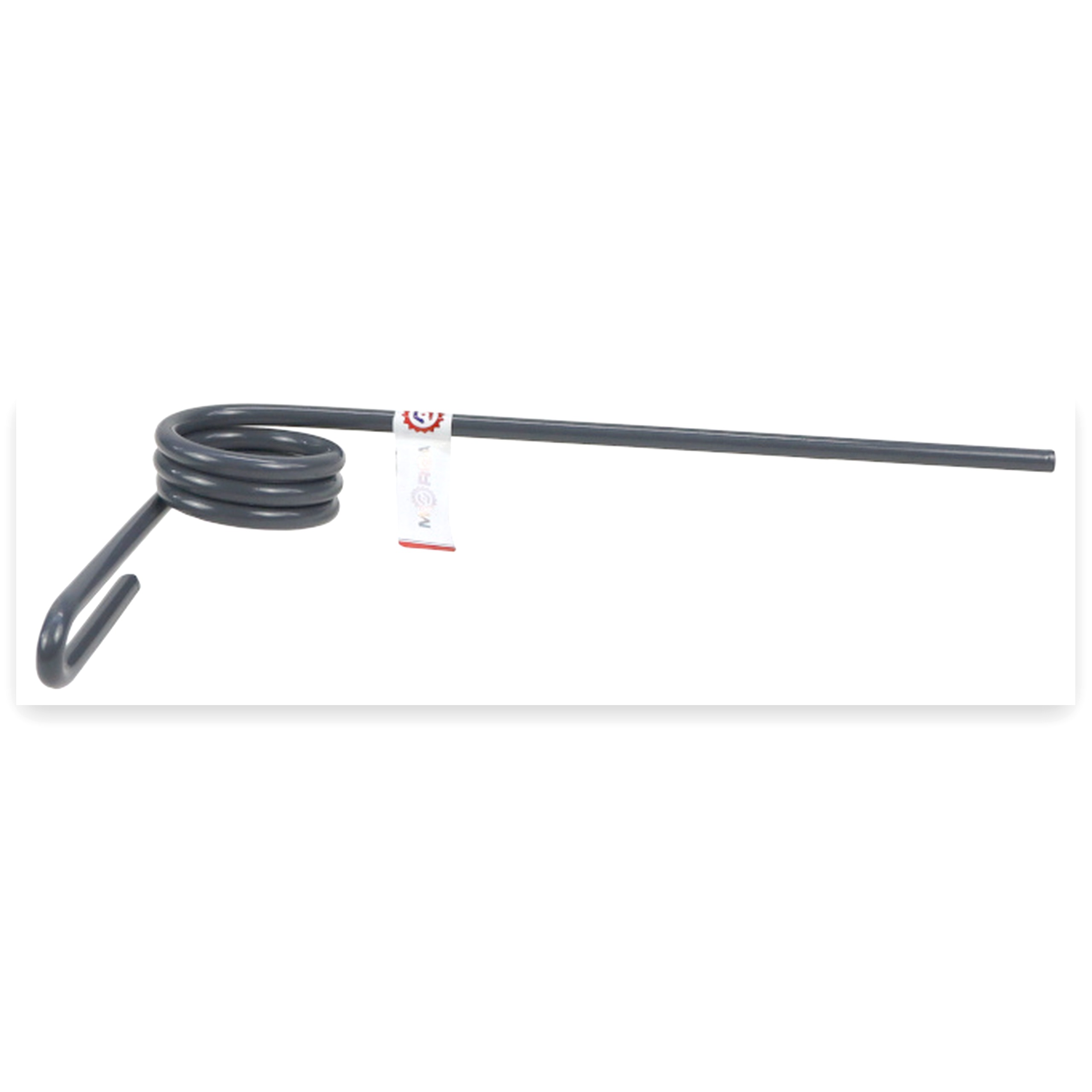 c26dcb44dc747177afee58d44fd3adc6.jpg Palec ząb zagarniający prawy 3 FI-6 mm siewnika Poznaniak, Meprozet