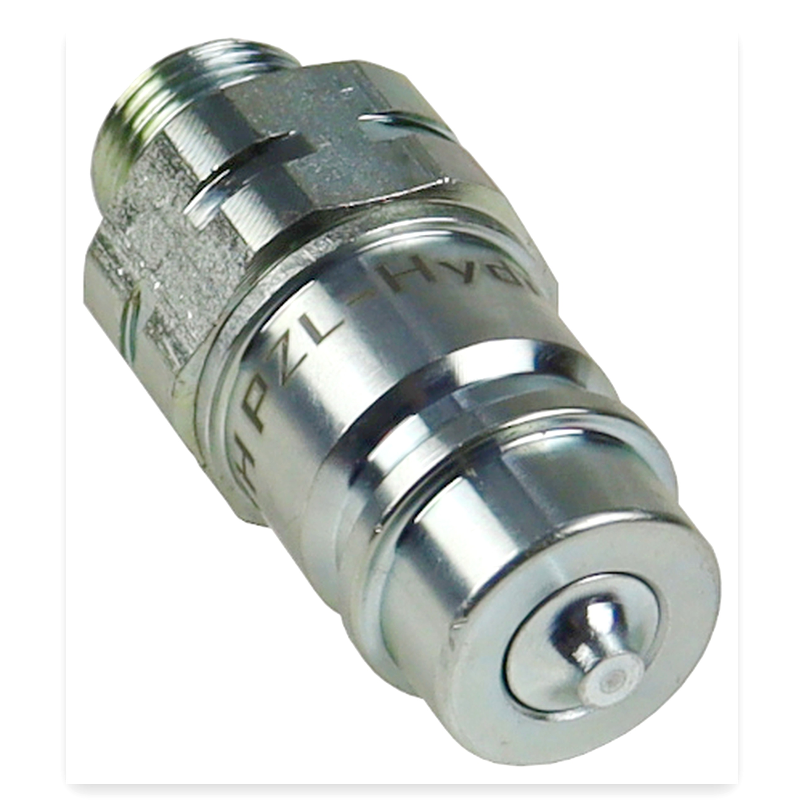 c2cd95f2176d201528edc0a13b7163c0.jpg Szybkozłącze hydrauliczne wtyczka M18x1.5 gwint zewnętrzny EURO ( W)