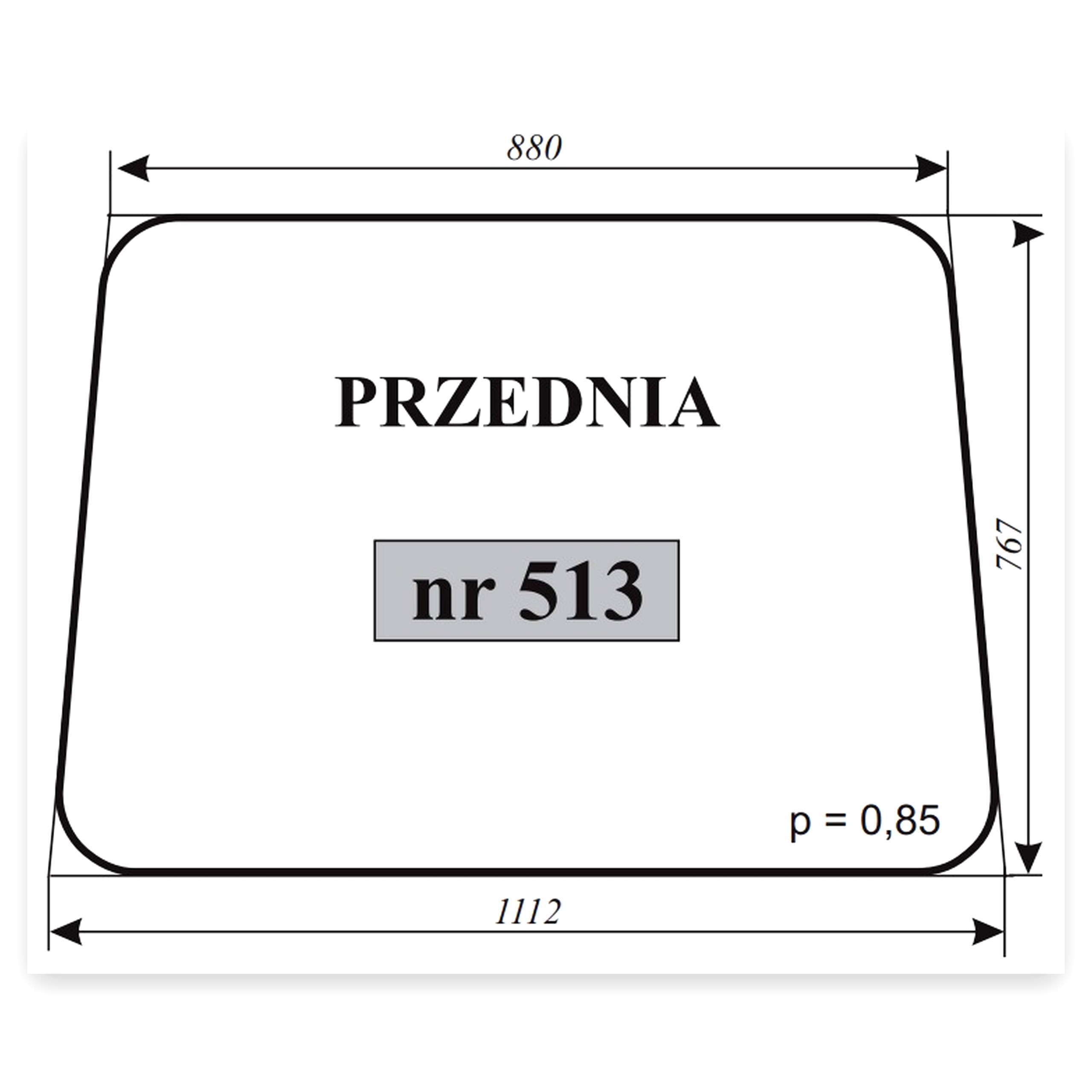 c464420fd56c5c3a5c54849f21990ea1.jpg Szyba przednia LTZ do ciągnika