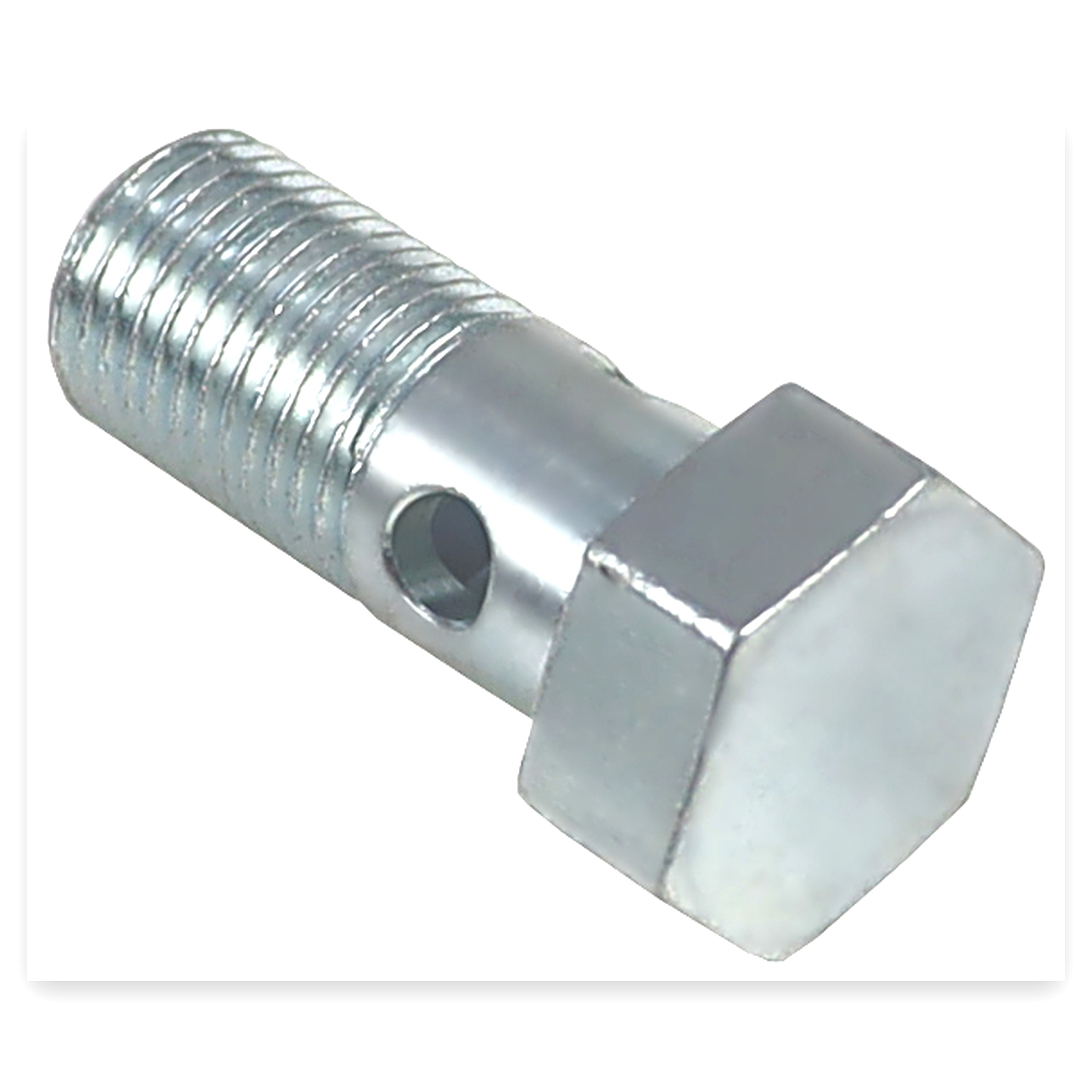 c52a7dd58ad95d1b44c80739f3d31a4e.jpg Śruba przelewowa łącznika M10x1 o zwiększonym przepływie 3-otwory (pakowane po 6) ANDORIA widoczna cena za 1 sztukę
