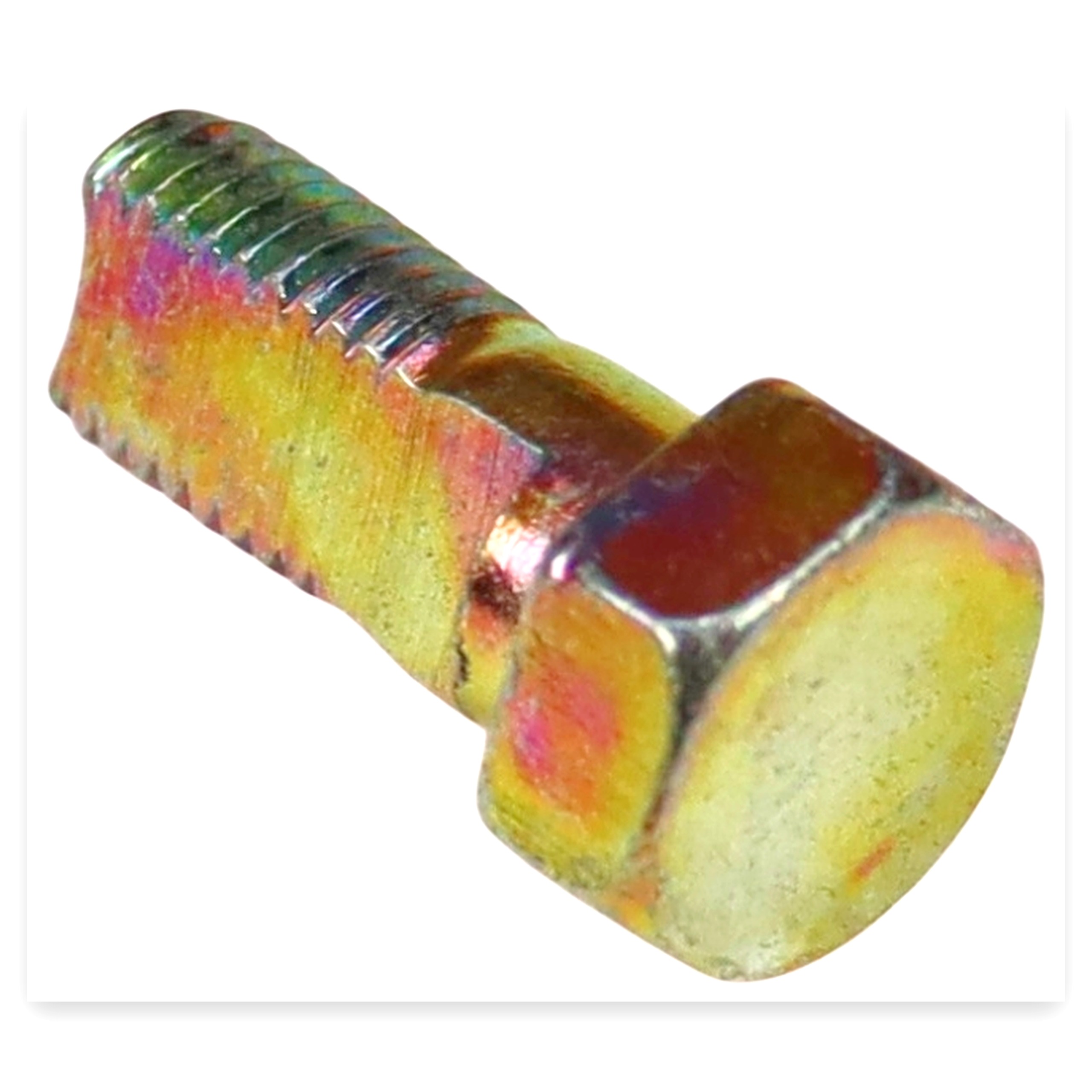 Śruba przelewowa M10X1,25 L-22