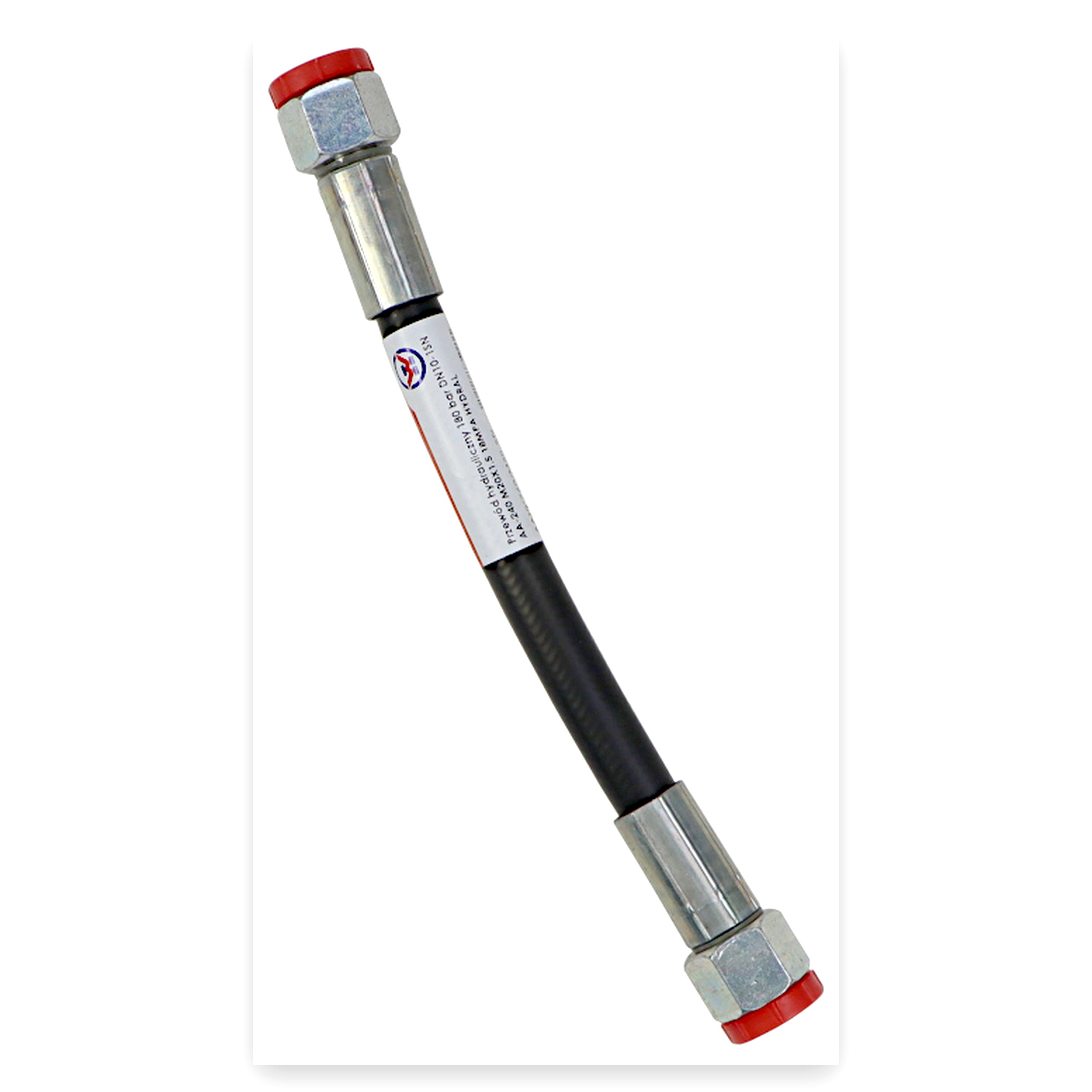 Przewód hydrauliczny 180 bar AA-240 M20x1.5 HYDRAL