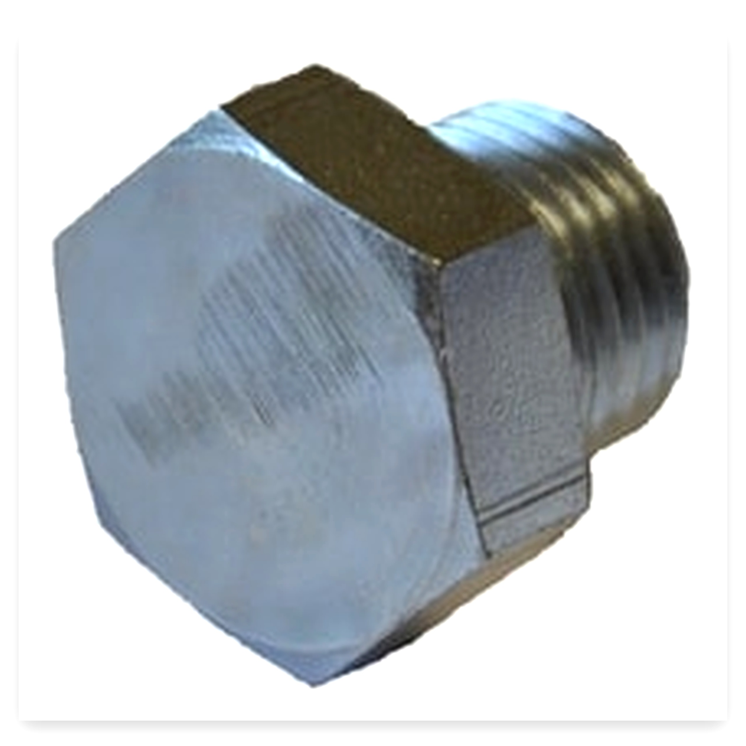 c624101765d2ff4bb401c612fc92617a.jpg Korek hydrauliczny gwintowany calowy ( na klucz ) 3/4" K-ZN-124