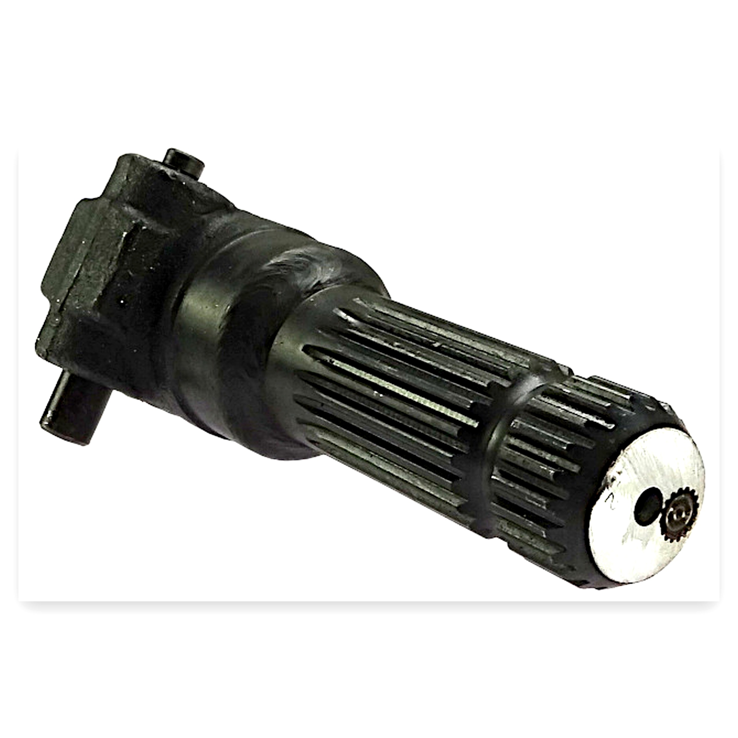 c62ef8a5558ae73a7c69619edd5f11ec.jpg Redukcja wałka WOM adapter na trzpień 1 3/8" 6 wpustów na wałek 1 3/8"