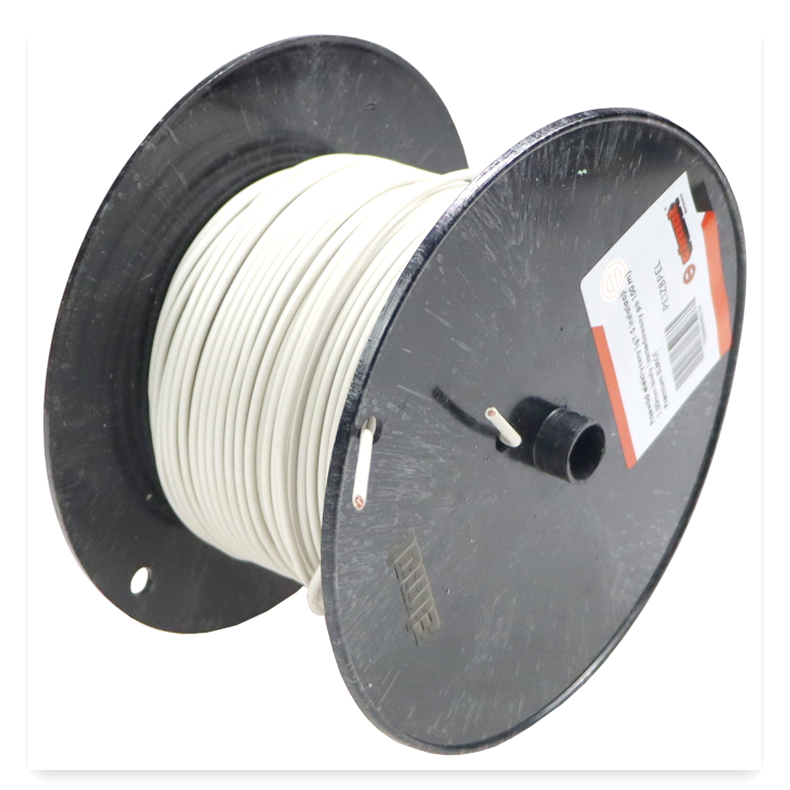 c6c99e2f945f506cf34dbaa185e40533.jpg Przewód kabel elektryczny LgY-S instalacji 1,00 mm biały (sprzedawany