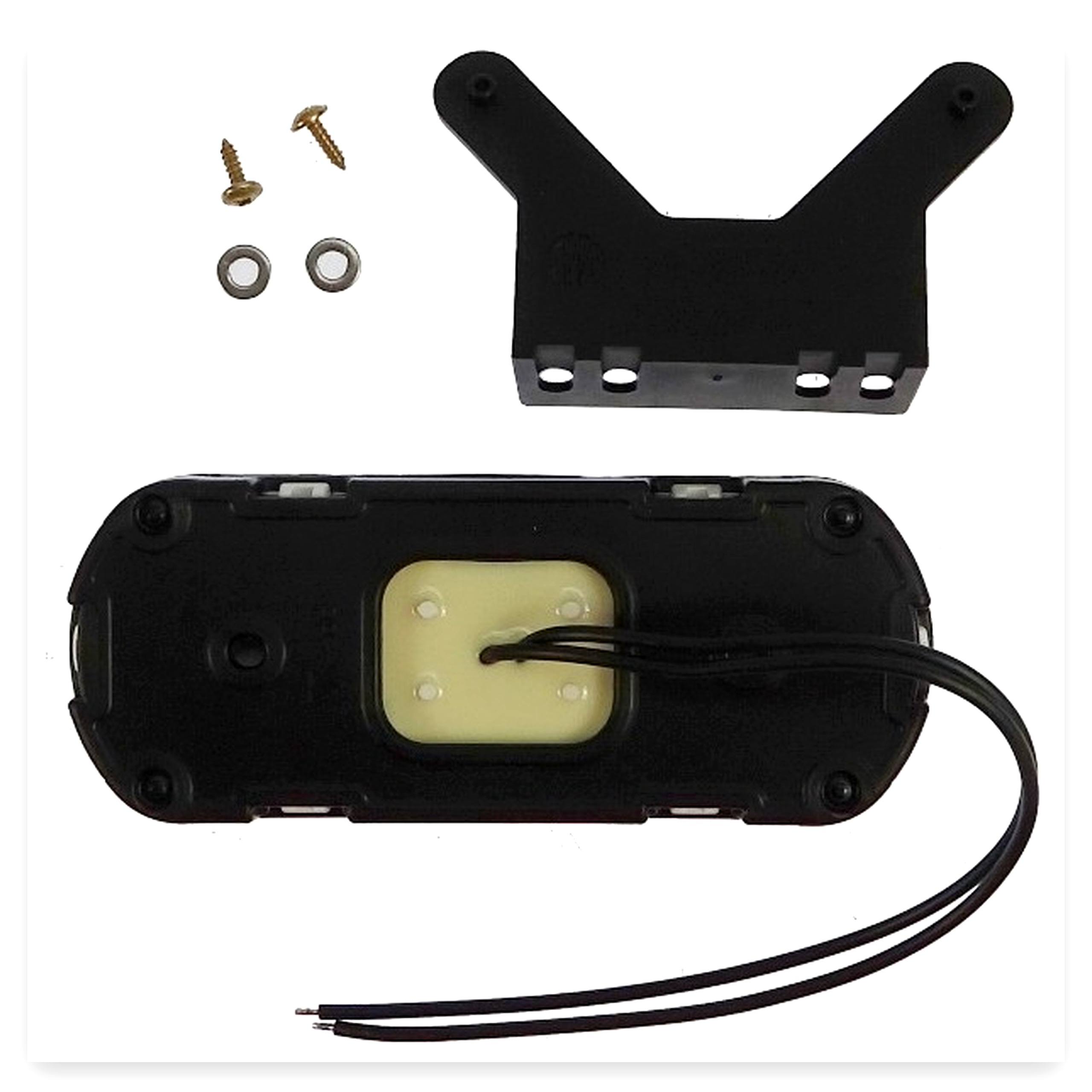 c6e500f7c01b253e7e5f1db5a3577527.jpg Lampa zespolona obrysowa pozycyjna i kierunku jazdy W240 12 V/24 V LED