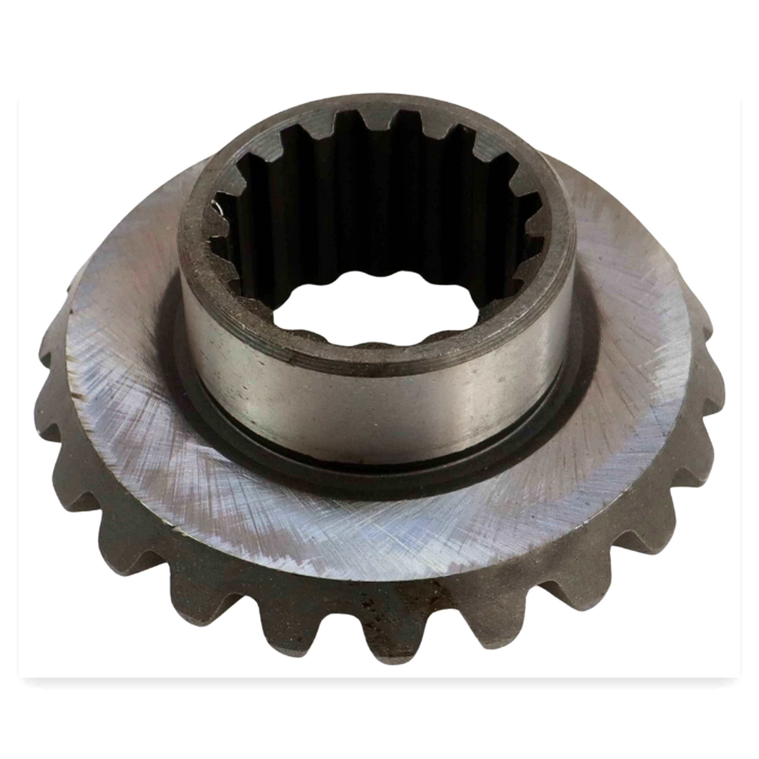 c6fbf0ac7bae35ad22b0ddaa8700f2d0.jpg Koronka mechanizmu różnicowego do ciągnika
