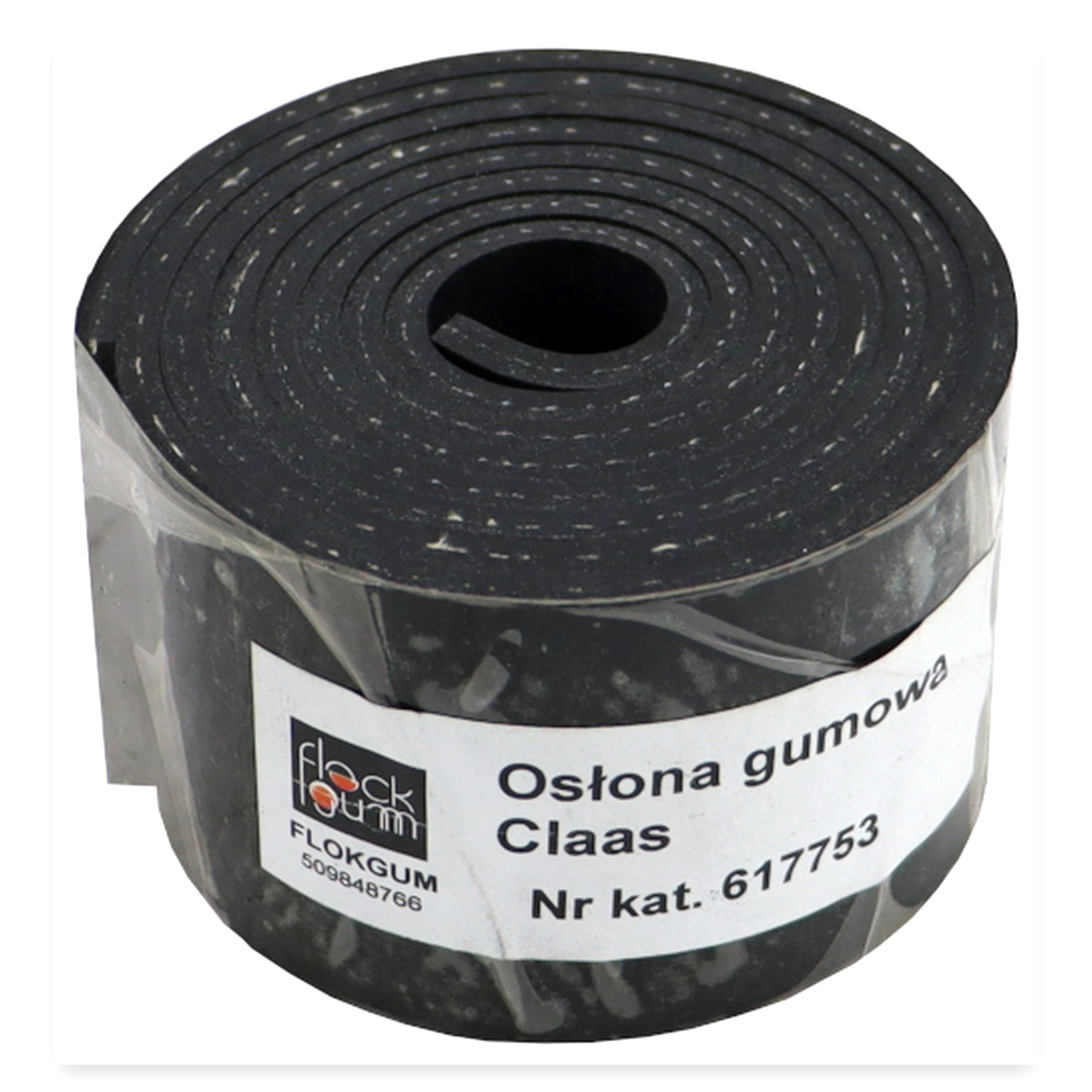 c87092daccbc84e8b3b6c22b9dbabd6f.jpg Osłona gumowa chwytaczka kamieni 45x1040 kombajn zbożowy Claas Claas