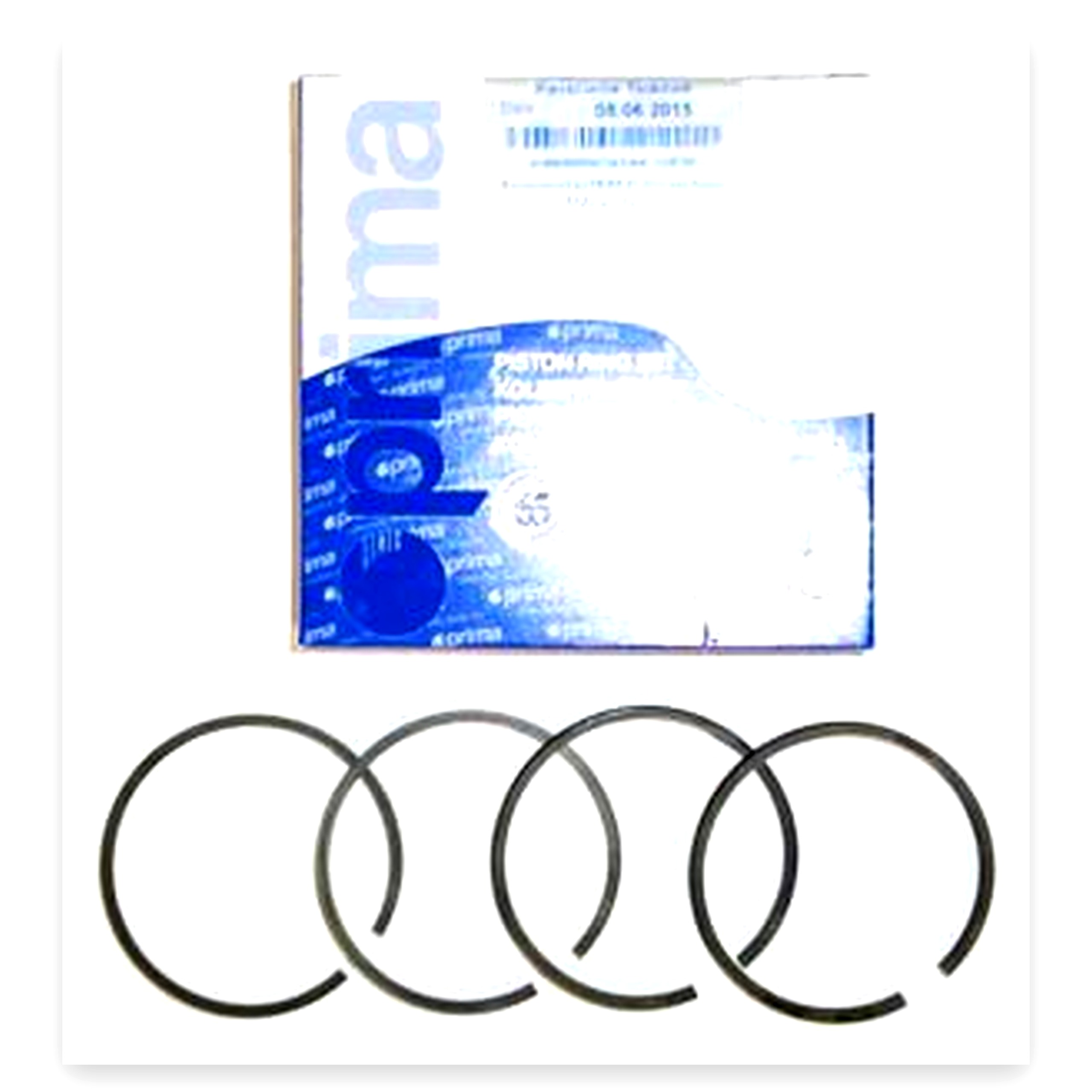 c88be4c98decf34e377f4115cc52bc30.jpg Komplet pierścieni sprężarki MF 100 66* do ciągnika Ursus C-360