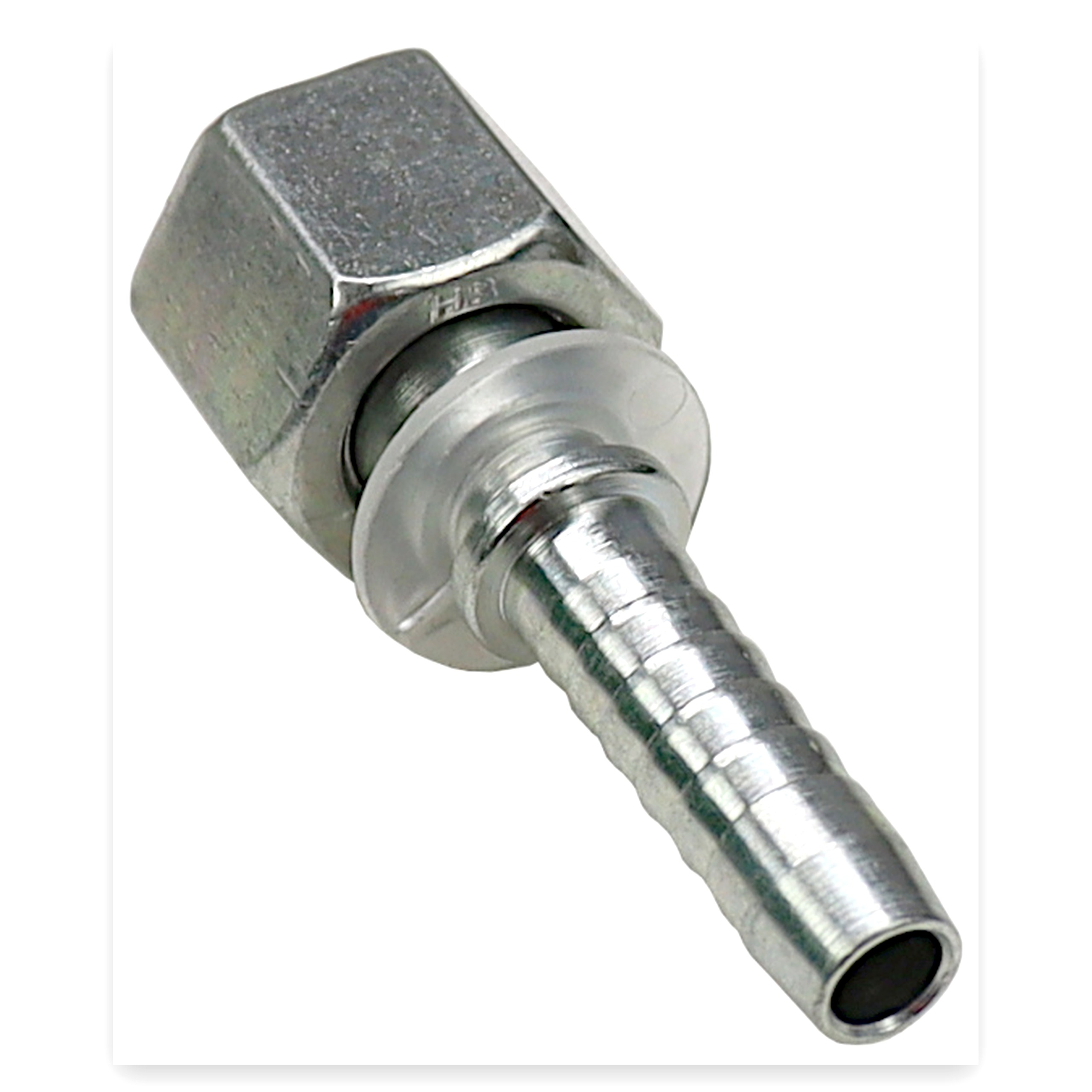 Zakucie hydrauliczne - końcówka DKL DN08 M16x1.5 10 L
