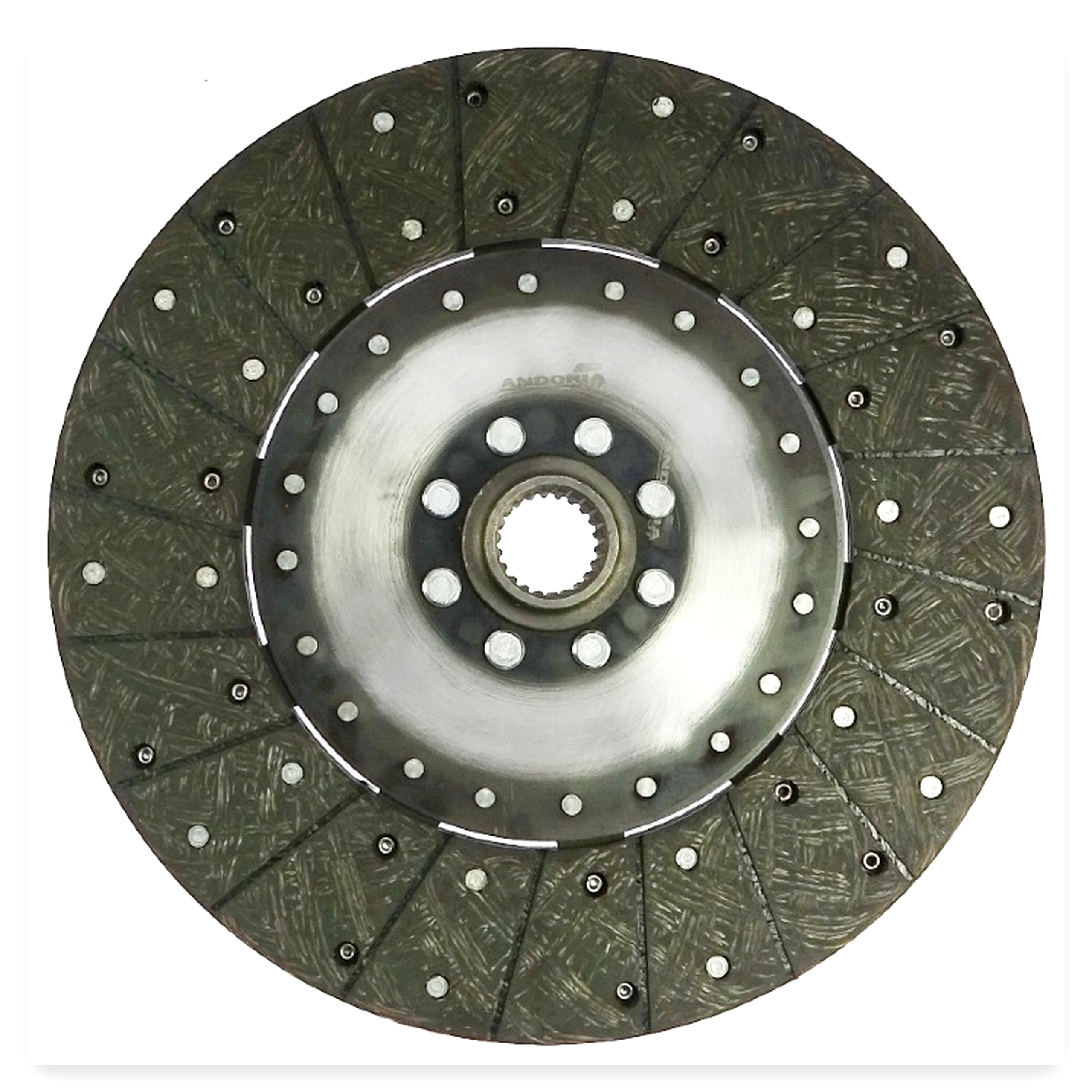 Tarcza sprzęgła FI-325 pias.22 frezy Ursus C-385 PREMIUM z