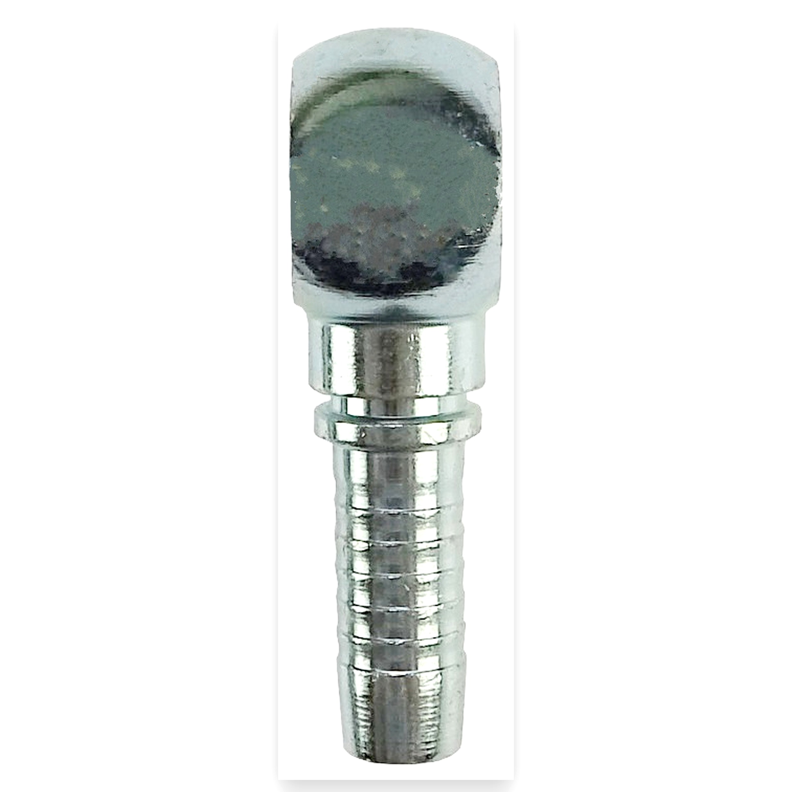 Zakucie hydrauliczne - końcówka oczko RNM DN16 D22 RM