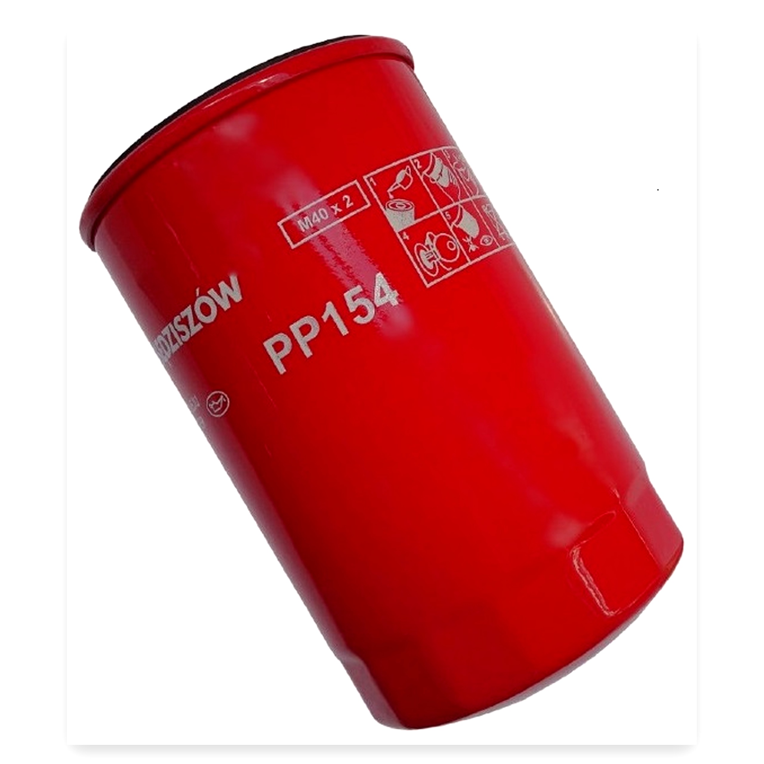 c8fe452b60c0f006187272463bfa7297.jpg Filtr oleju Case, Fiat do ładowacza Case Ih