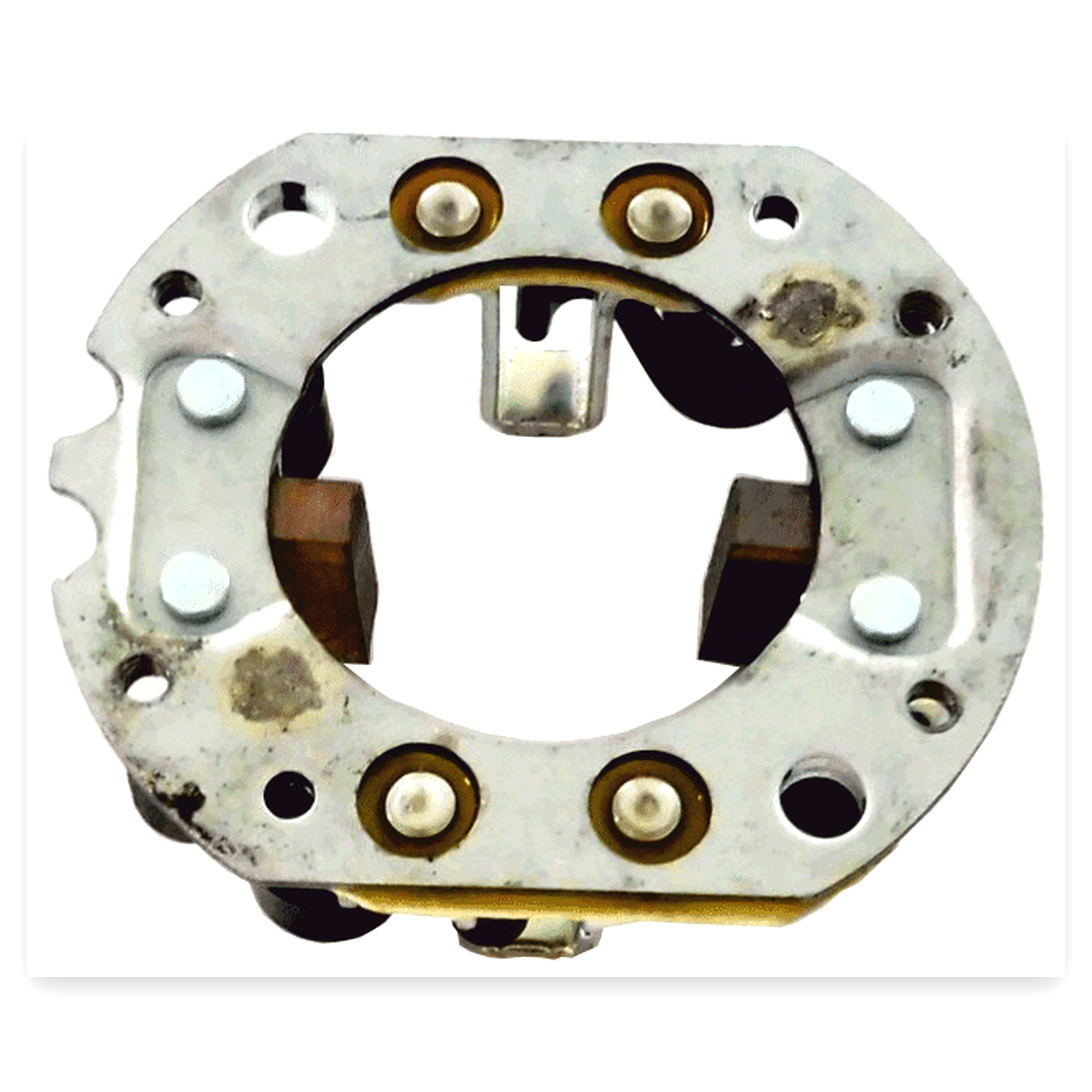 SZCZOTKOTRZYMACZ ROZRUSZNIKA 12 V TYP MAGNETON ZE SZCZOTKAMI