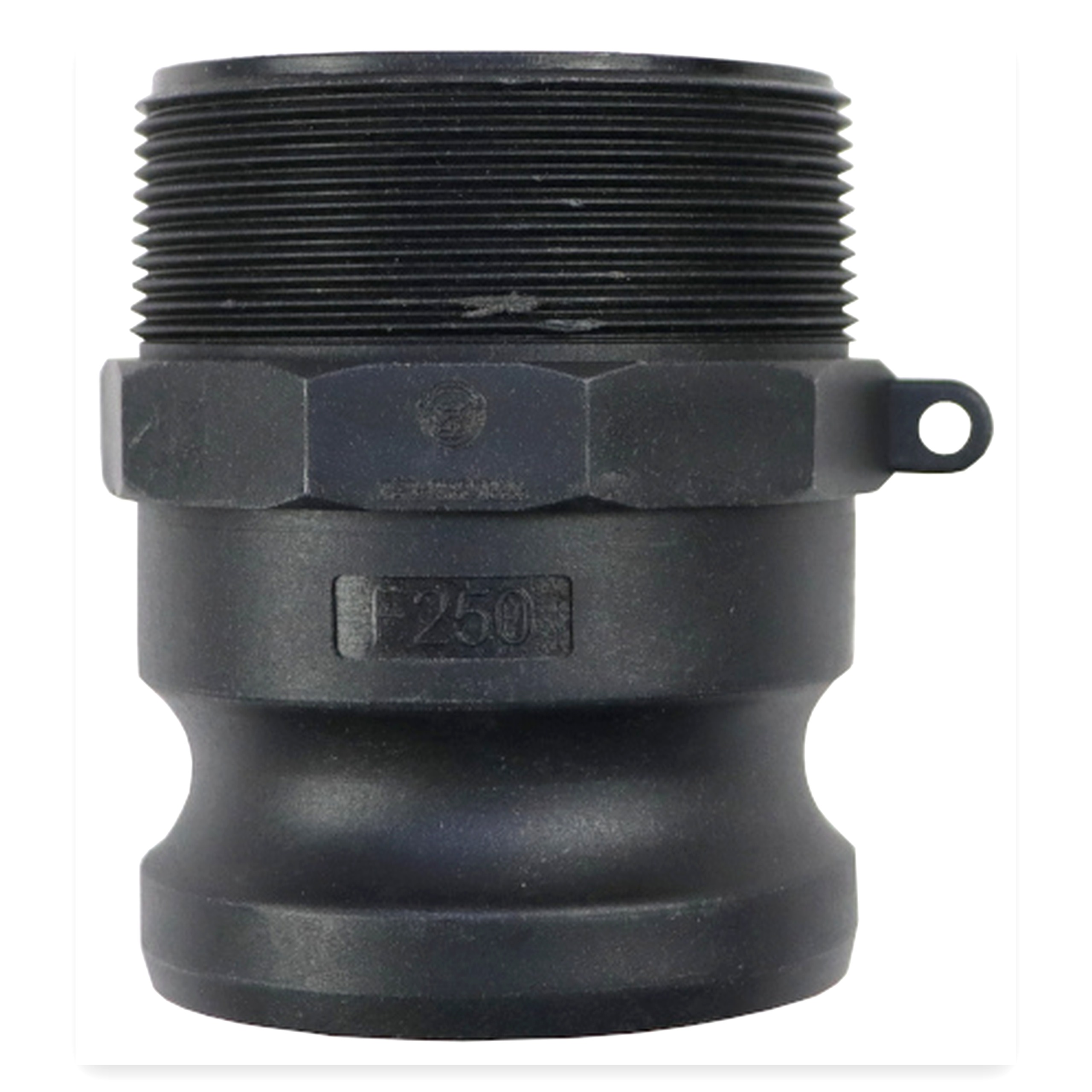 ca384a56612404e35538d938953f0c81.jpg Szybkozłącze Camlock coupling wtyczka Typ F polipropylen PP 2 1/2" x